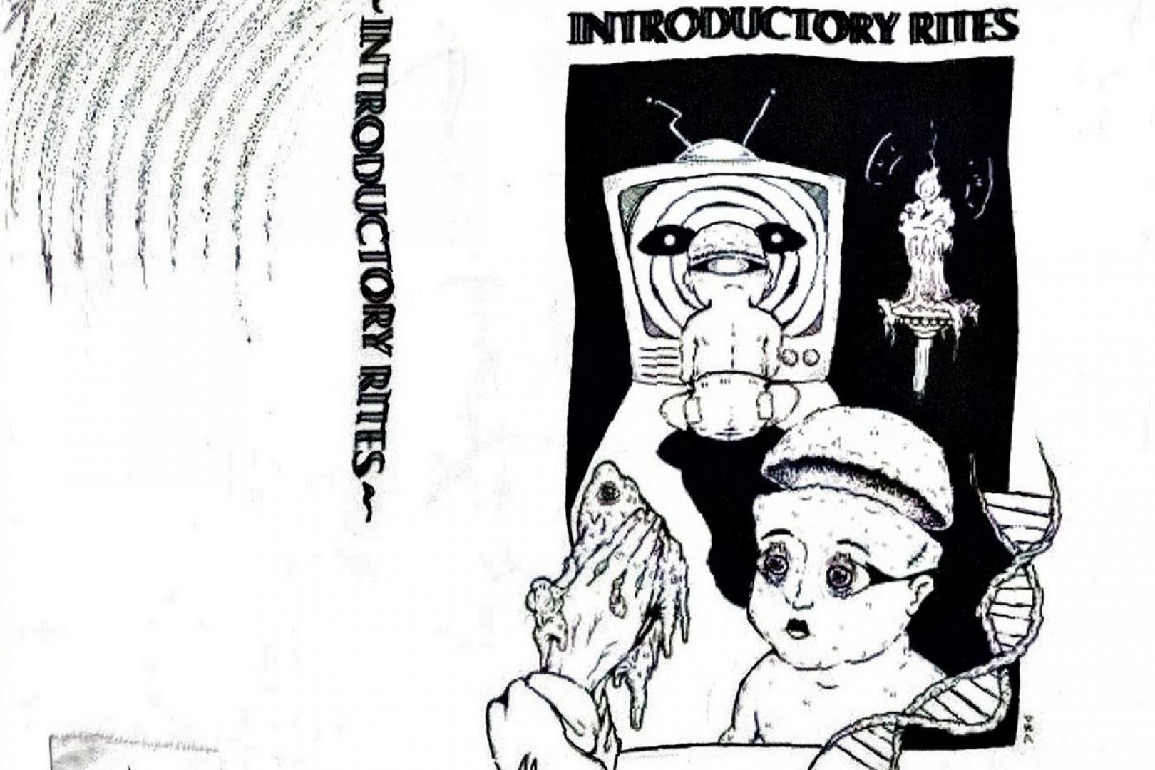 Abi Ooze, Foil, Easy Targets, more on 'Introductory Rites' comp
