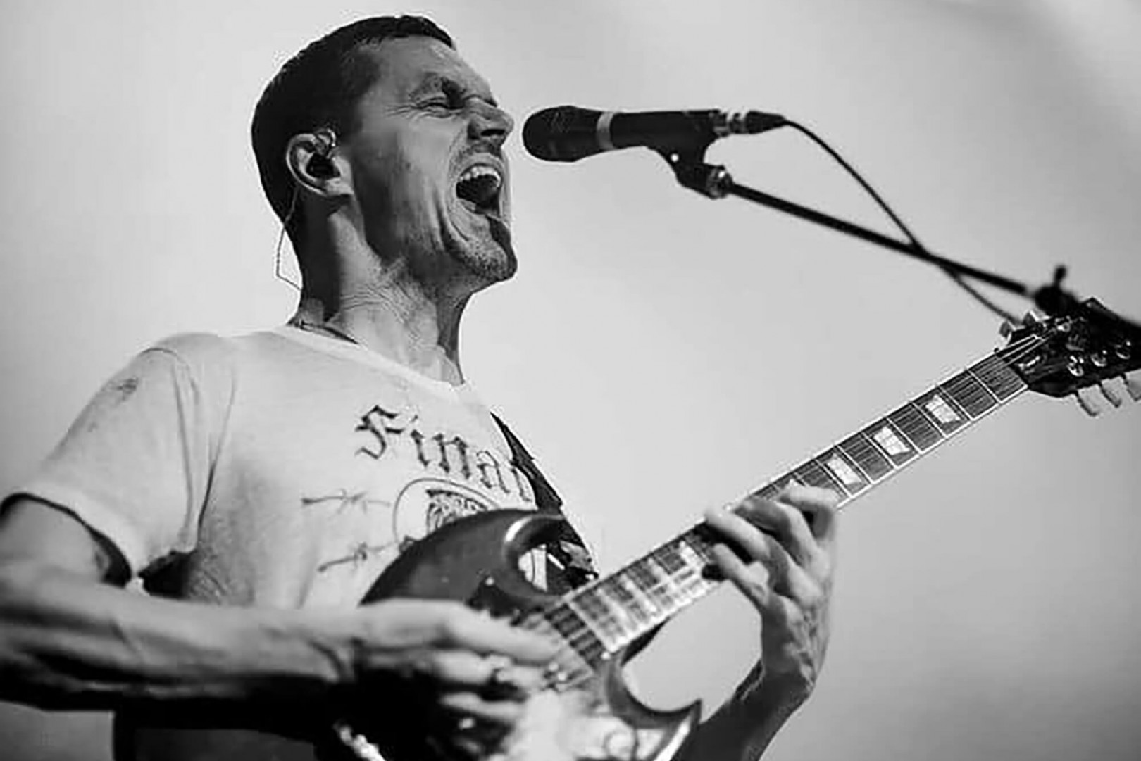 Jesus H. Chris (Propagandhi) quietly releases Patreon-exclusive tracks on streaming