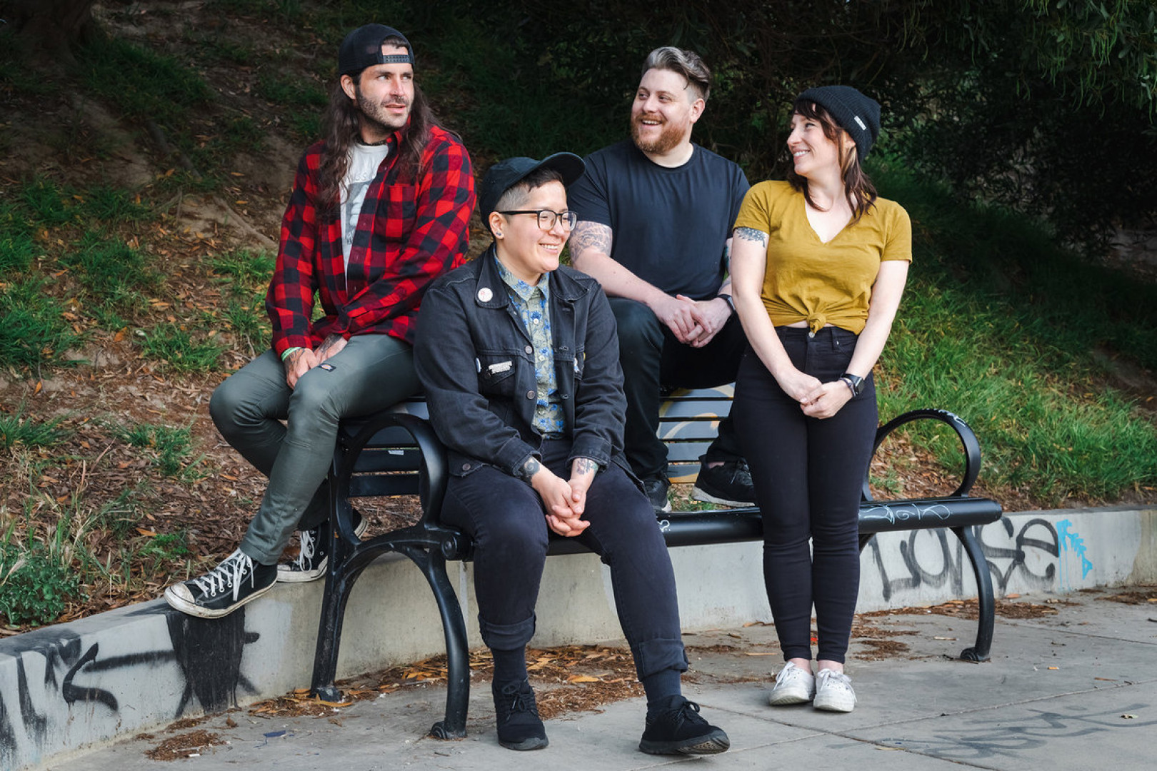 Little Low signs to Wiretap Records