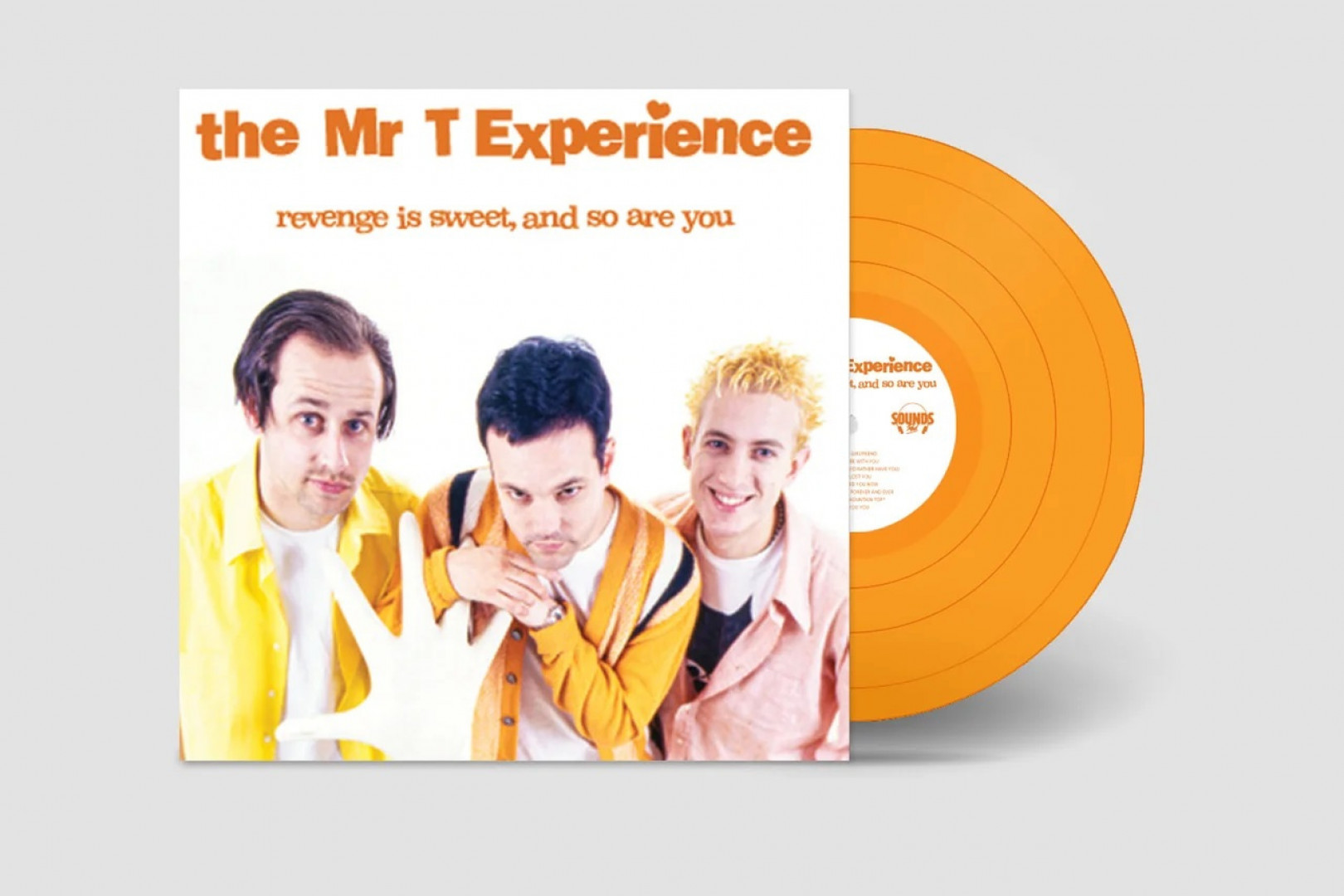 Mr. T Experience to re-release 'Revenge Is sweet and So Are You'