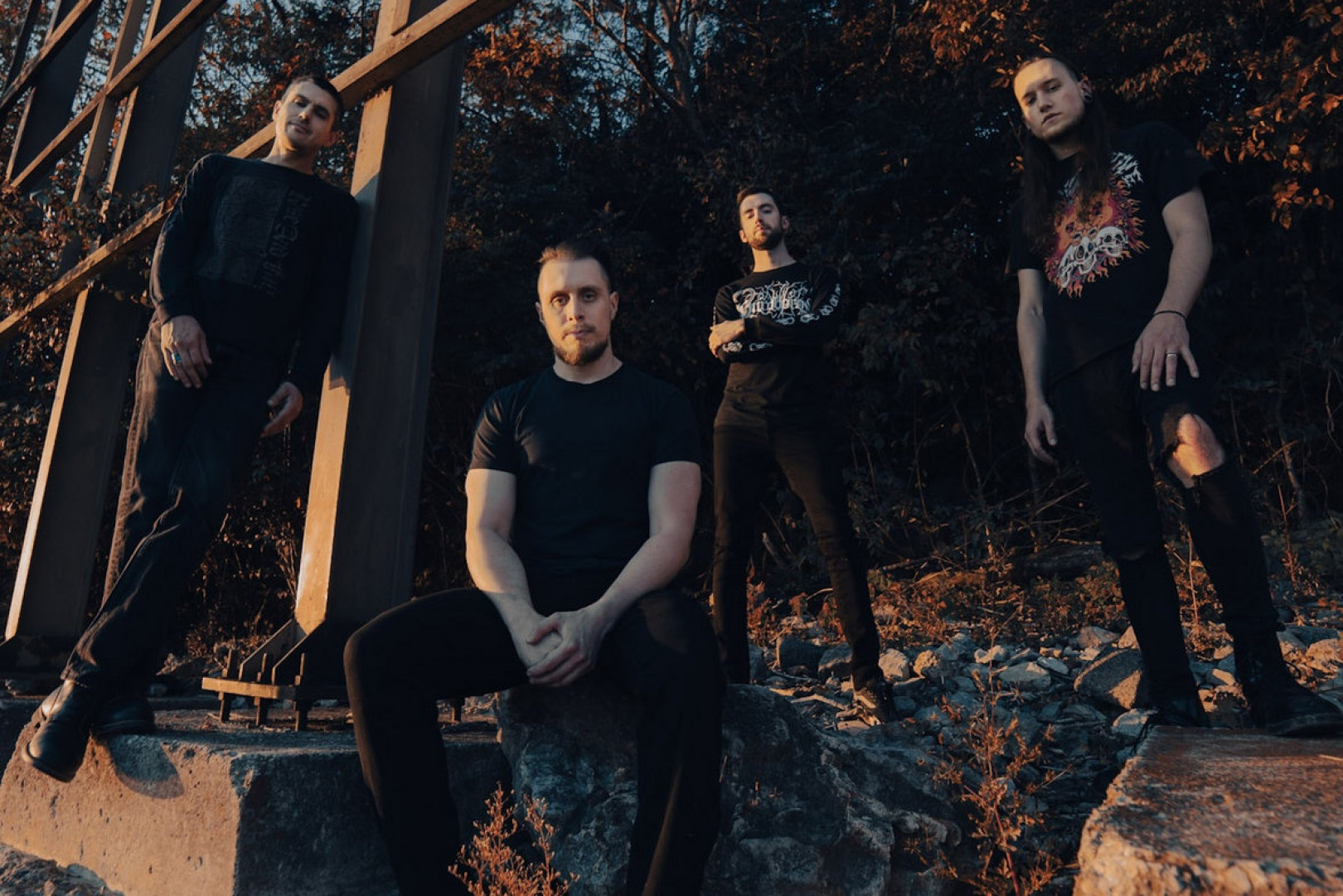 Scott Carstairs talks the new Fallujah album