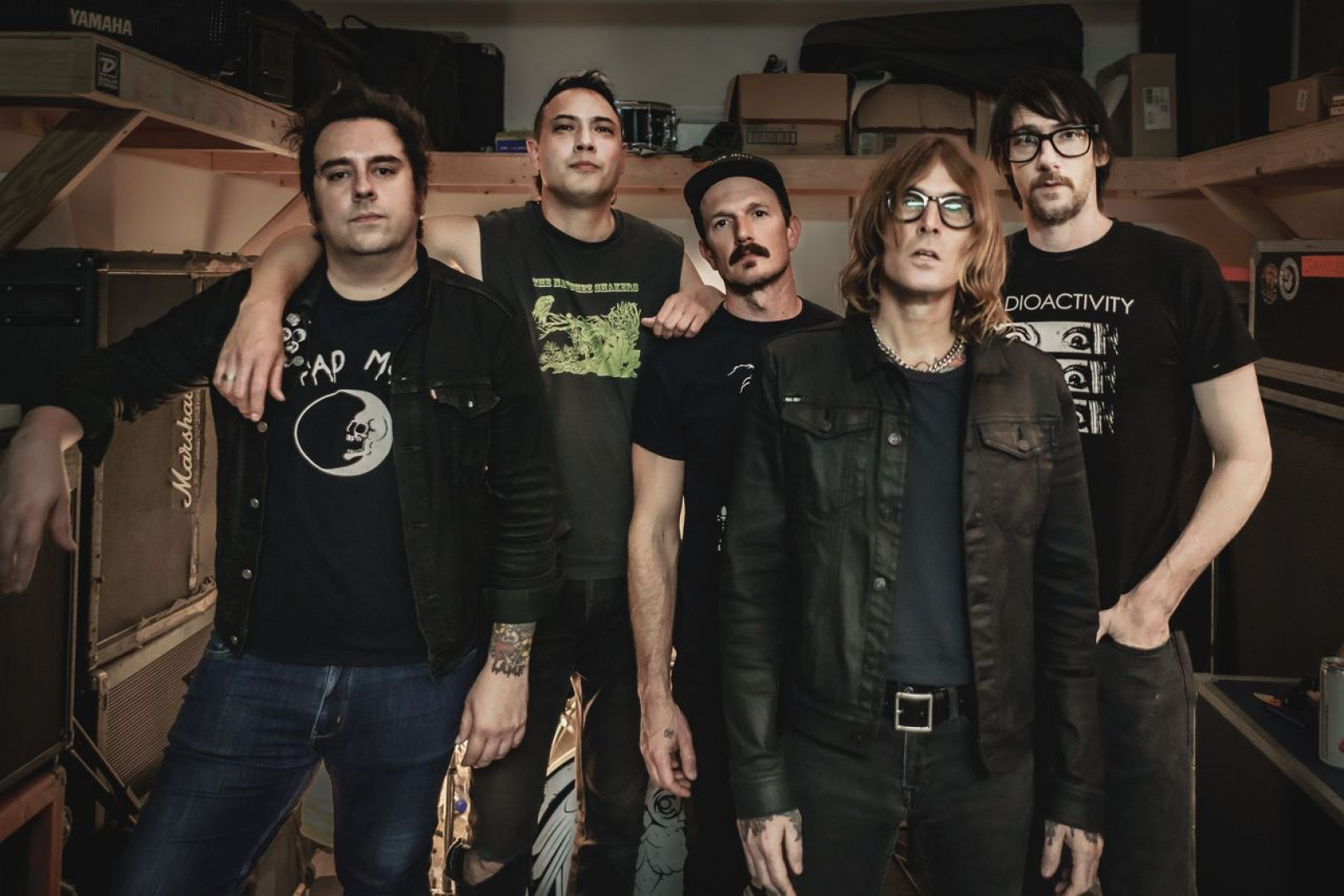 Check out the new track by the Riverboat Gamblers!