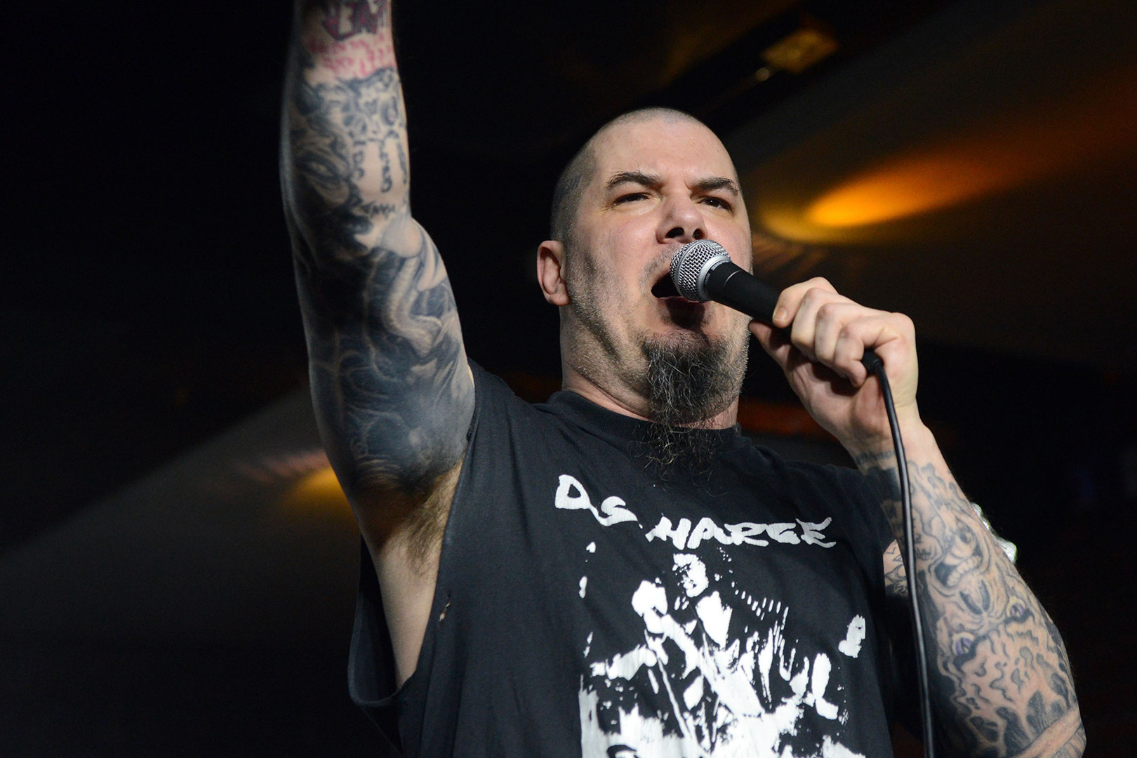 Pantera kicked off Rock Am Ring and Rock Im Park fests