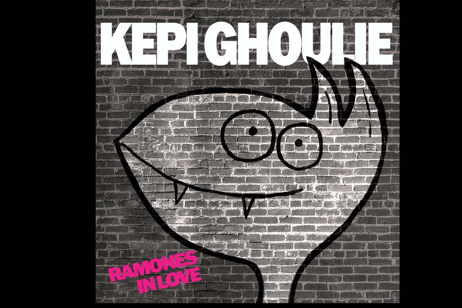 Kepi to release Ramones love songs covers LP this Valentines