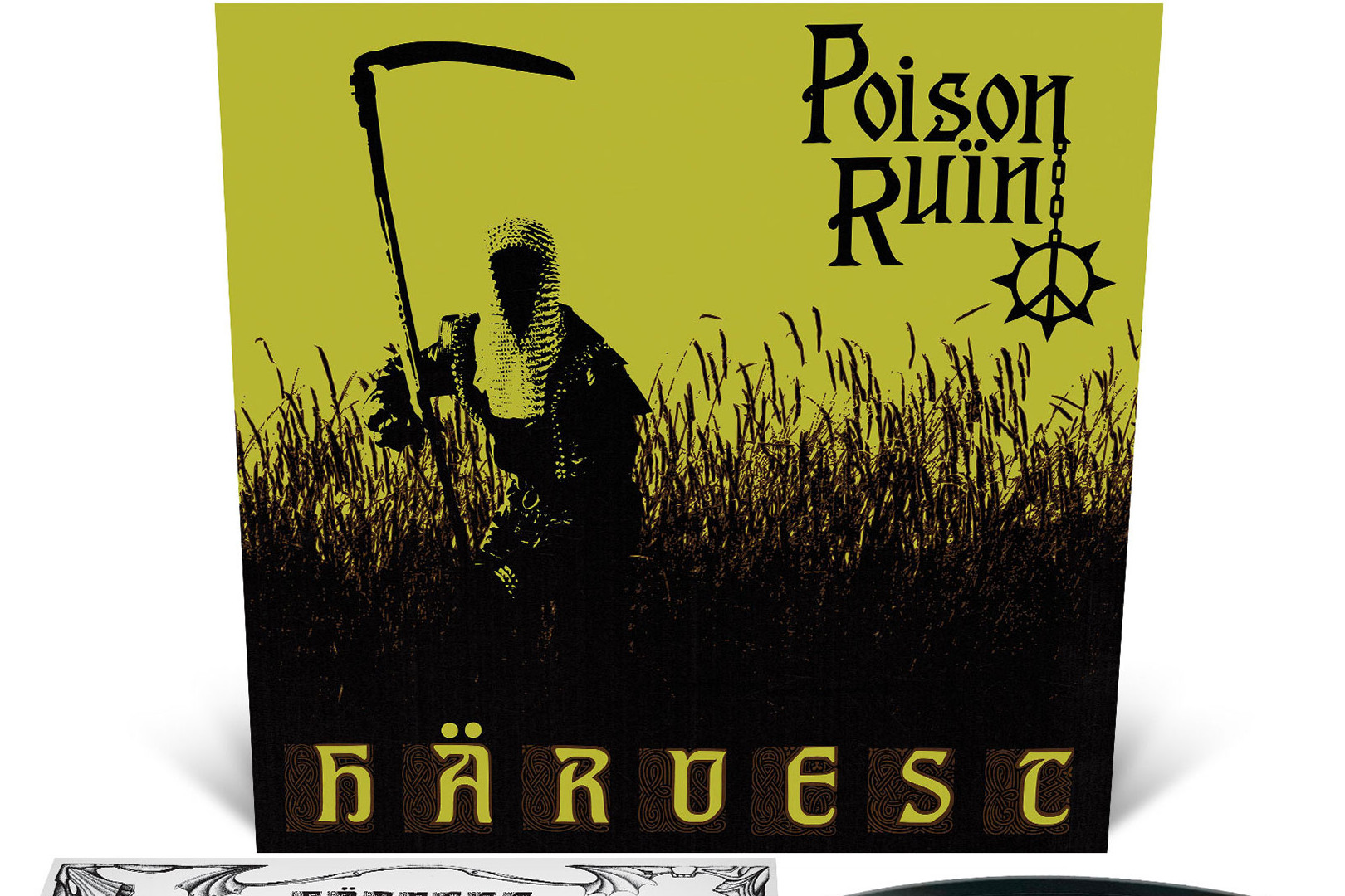 Poison Ruin to release new album on Relapse