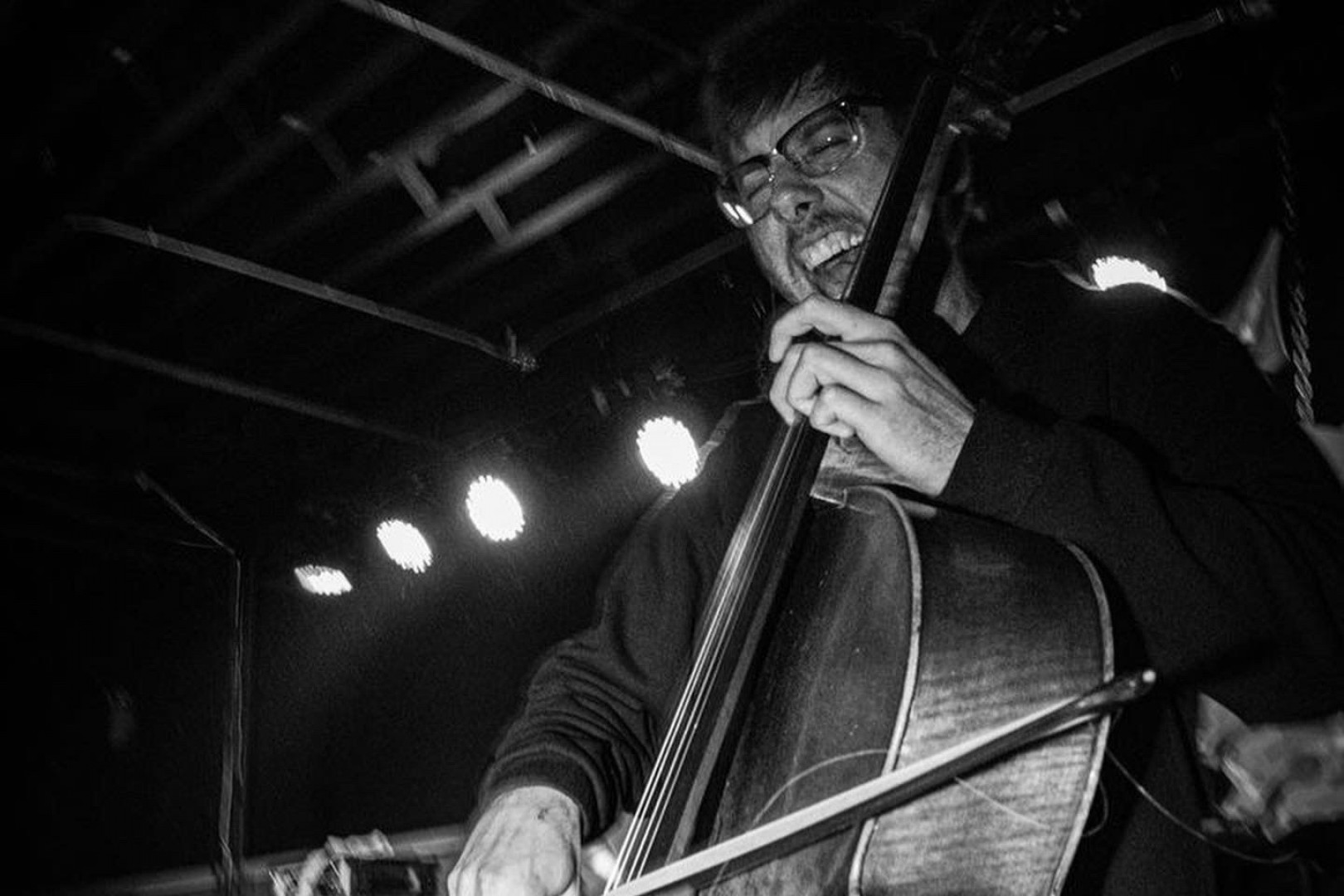 Getting to know the Punk Cellist