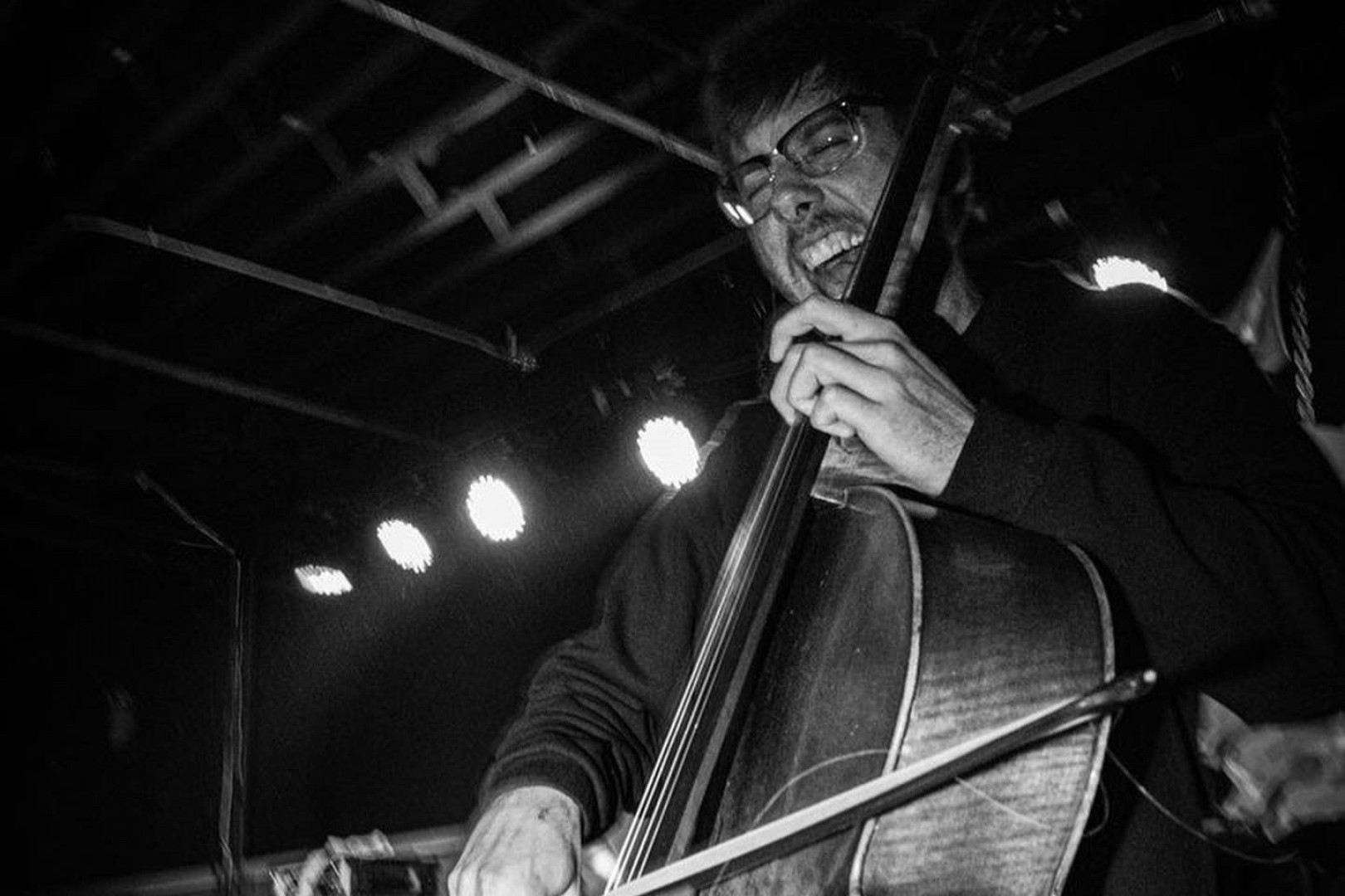 The Punk Cellist announce full length and new arrangement