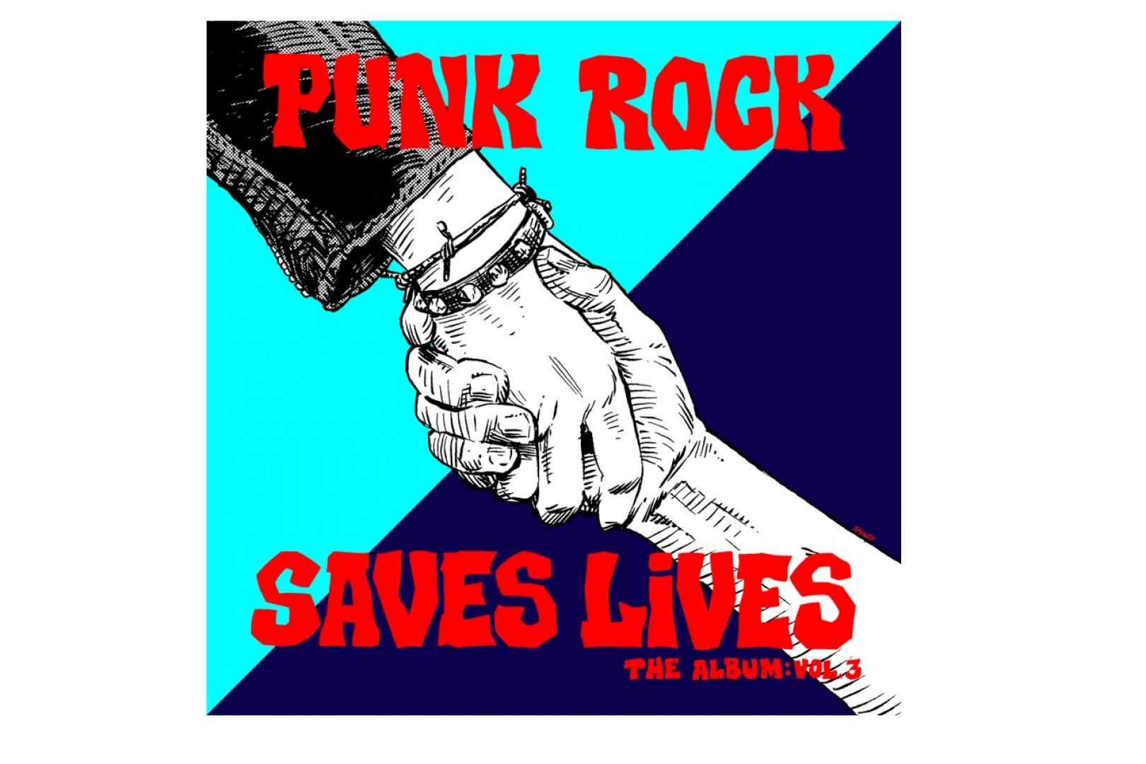 HWM, Tsunami Bomb, Strung Out, Catbite, more on ‘ Punk Rock Saves Lives comp