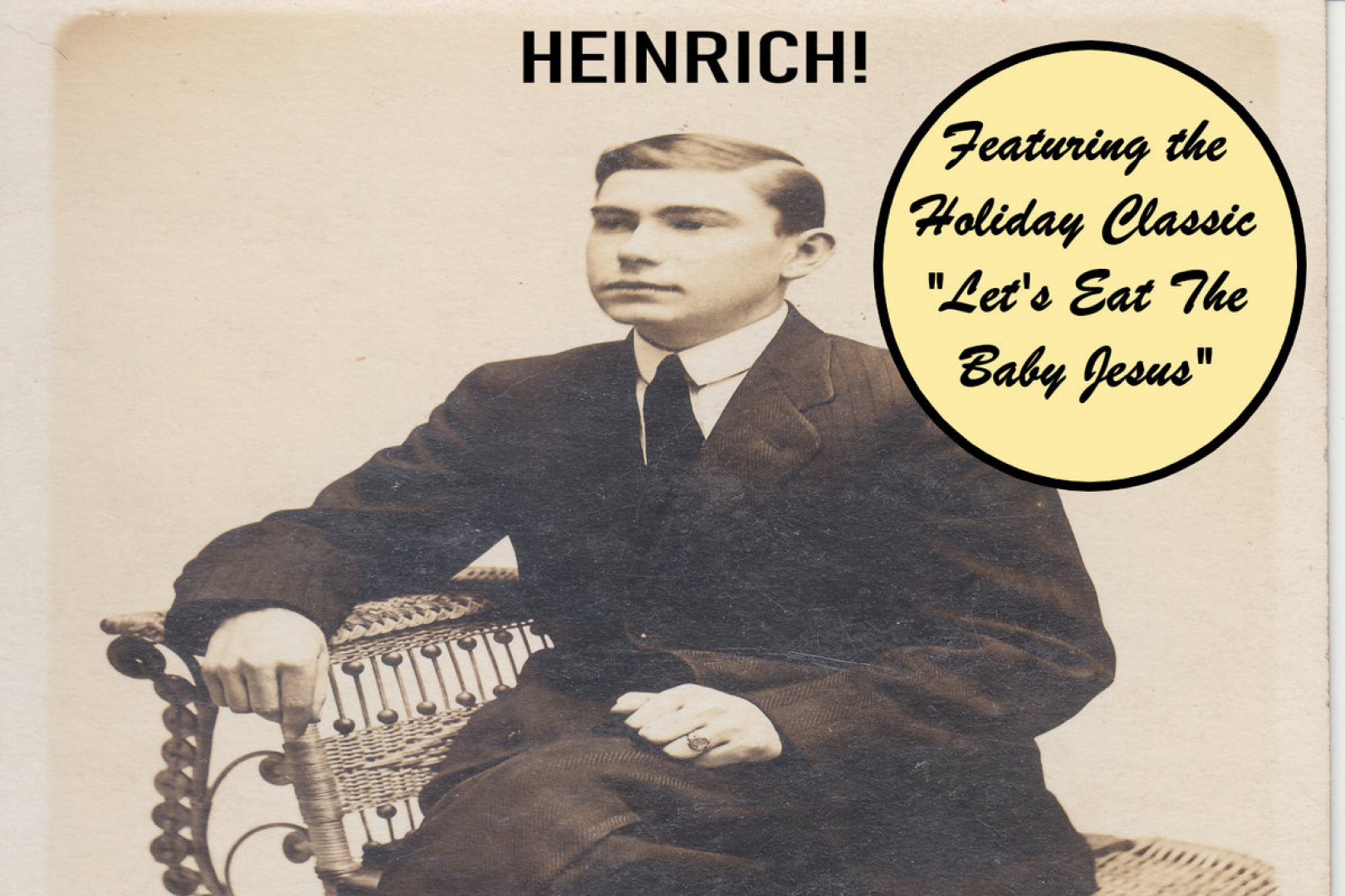 Heinrich releases new EP