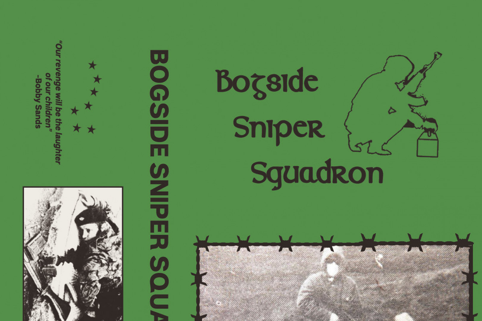 Bogside Sniper Squadron releases demo