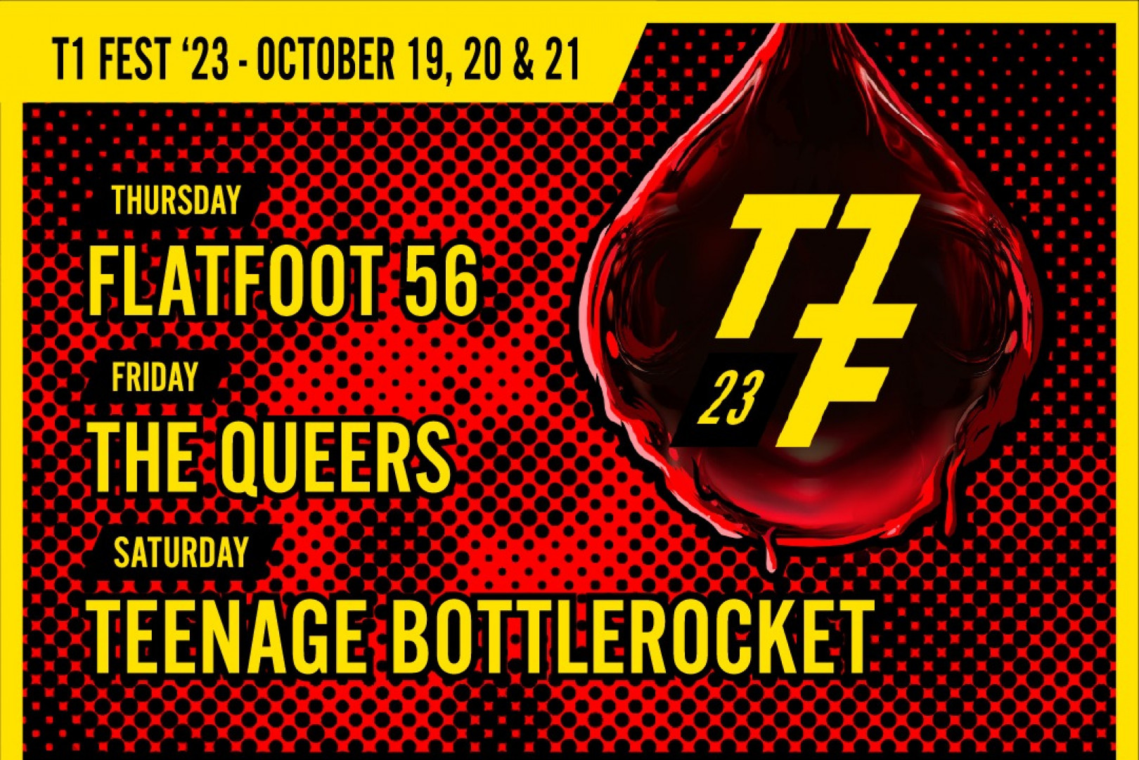 T1 Fest announced for October in Chicago