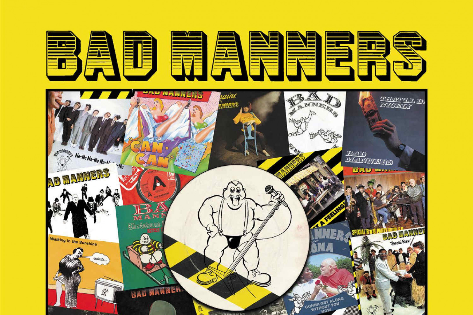 Bad Manners to release 3xCD singles collection