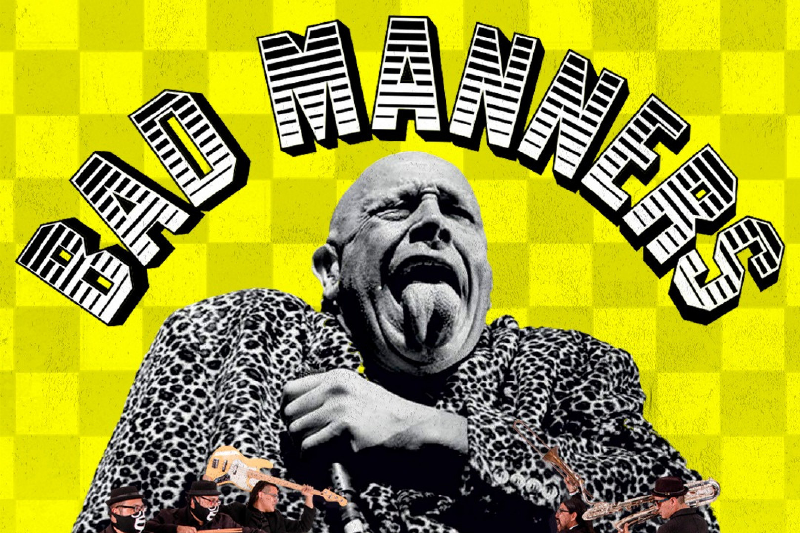 Philamoca and Punknews are thrilled to present Bad Manners in Philly on September 20!!!