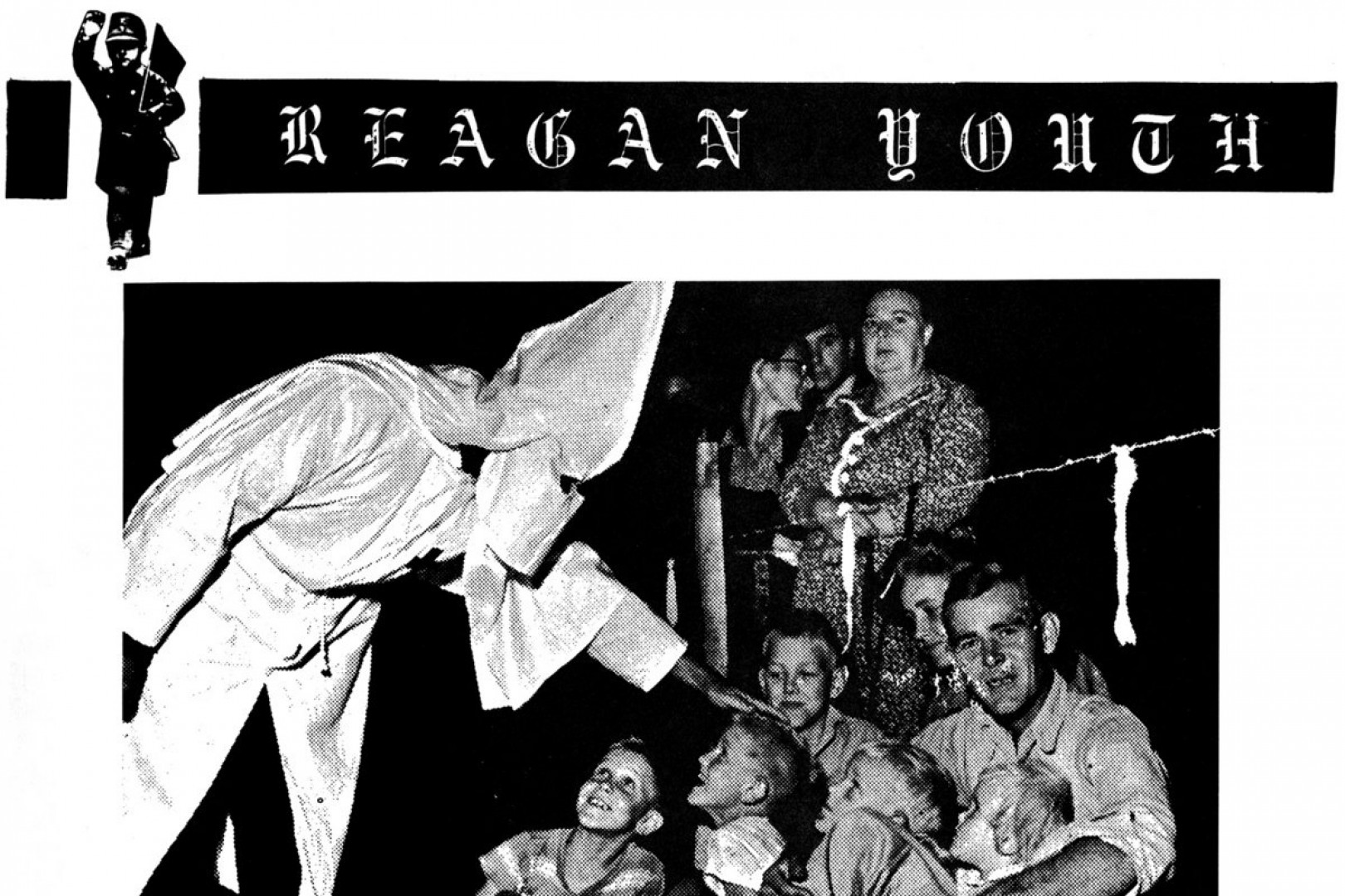 Reagan Youth release 'The 171A Demo 1981' 7-inch