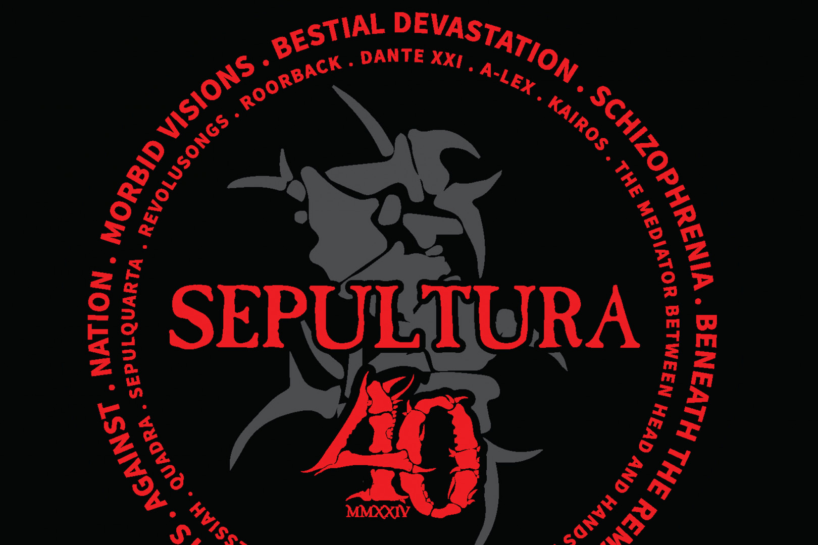 Sepultura to end in 18 months