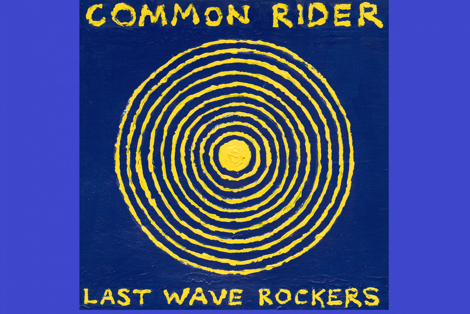 Asian Man Records re-releases first Common Rider album