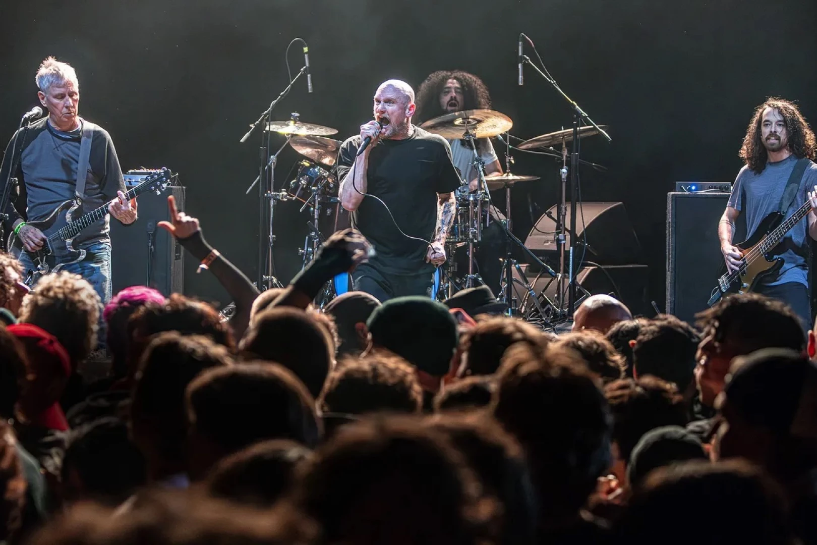 Greg Ginn's Black Flag announces full USA 'First Four Years' tour