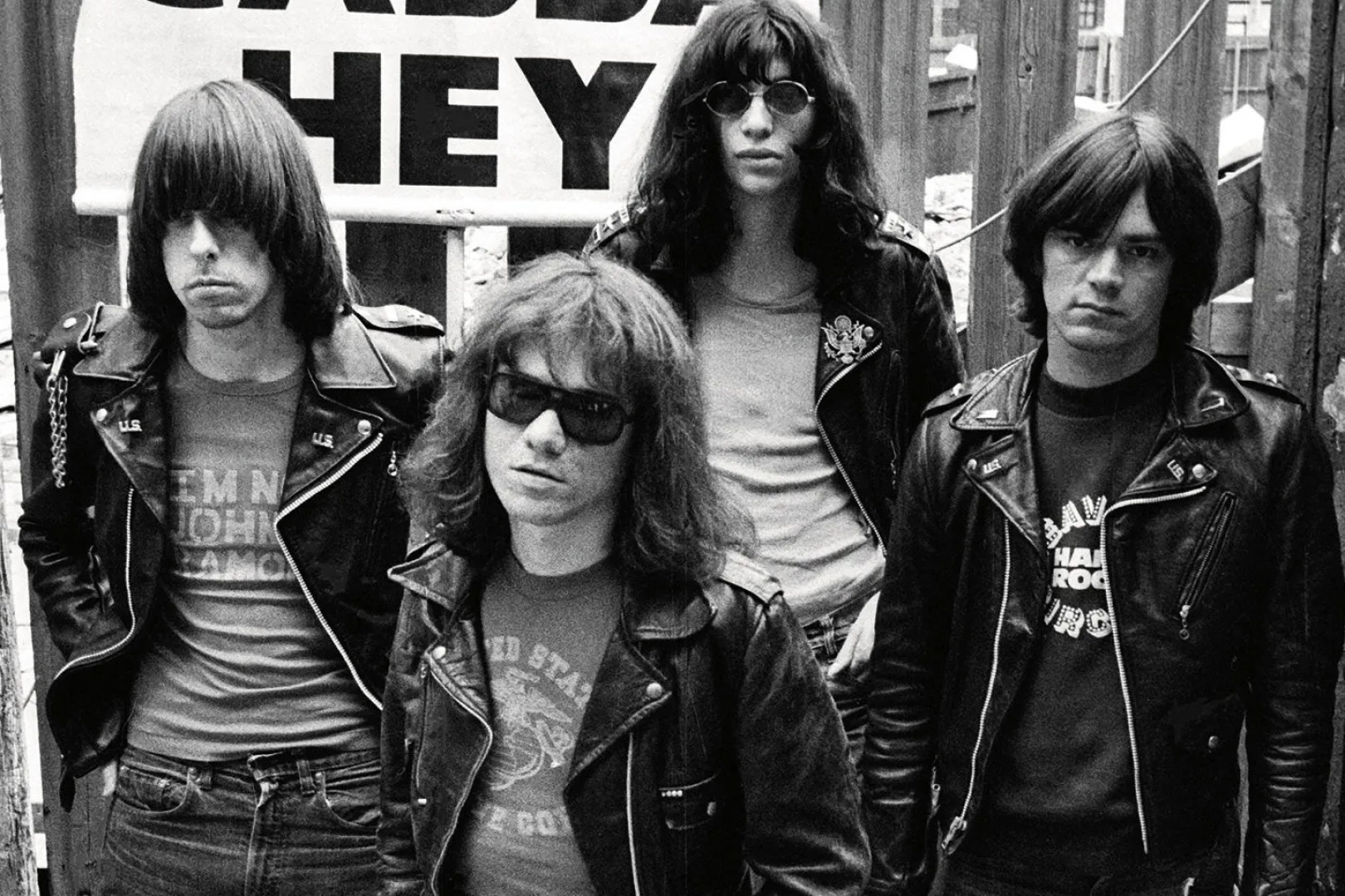 Ramones to release picture disc series