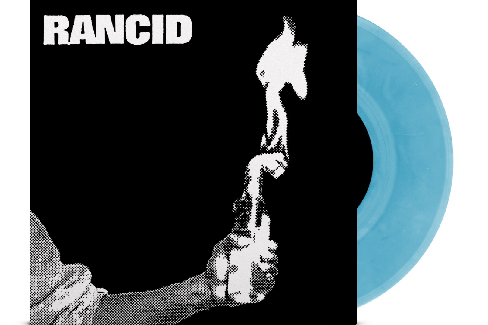 Rancid re-releasing 1992 debut 7-inch