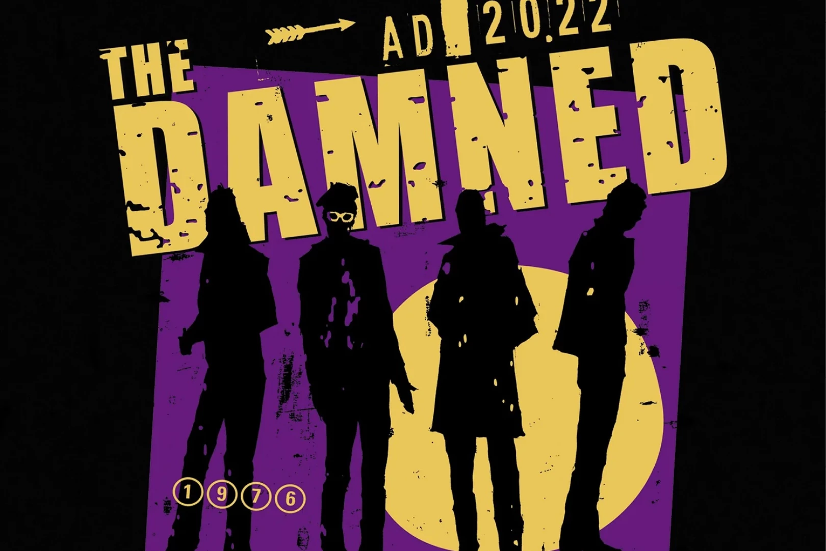 Damned release live album of original lineup reunion | Punknews.org