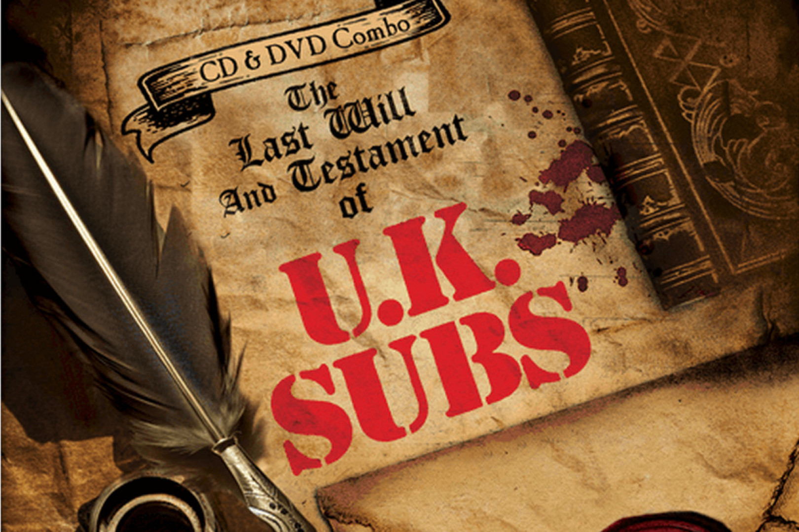 UK Subs release final show album