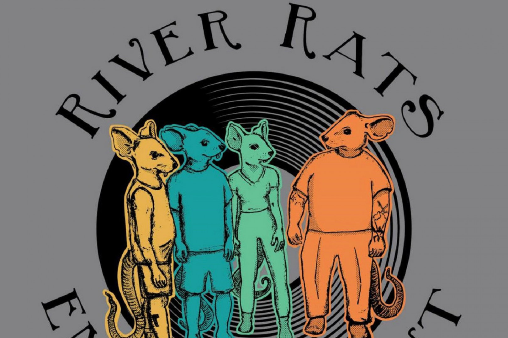 River Rats to release new CD, working on new EP