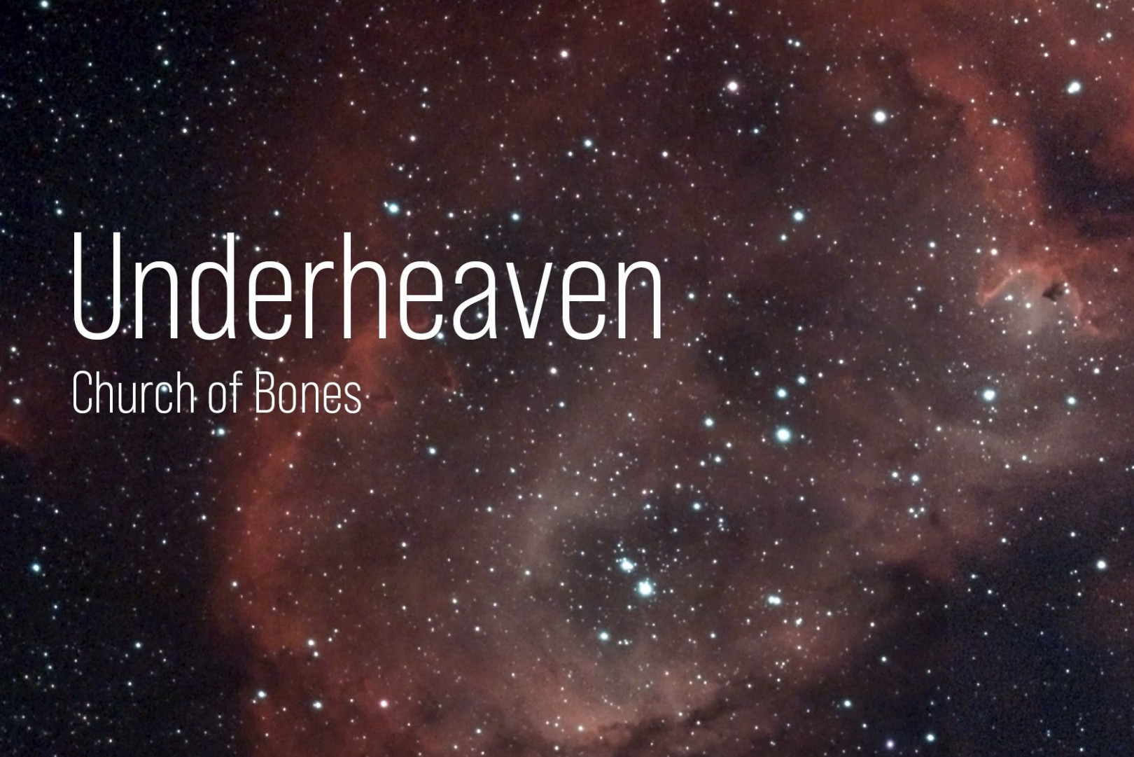 Check out the new track by UnderHeaven!