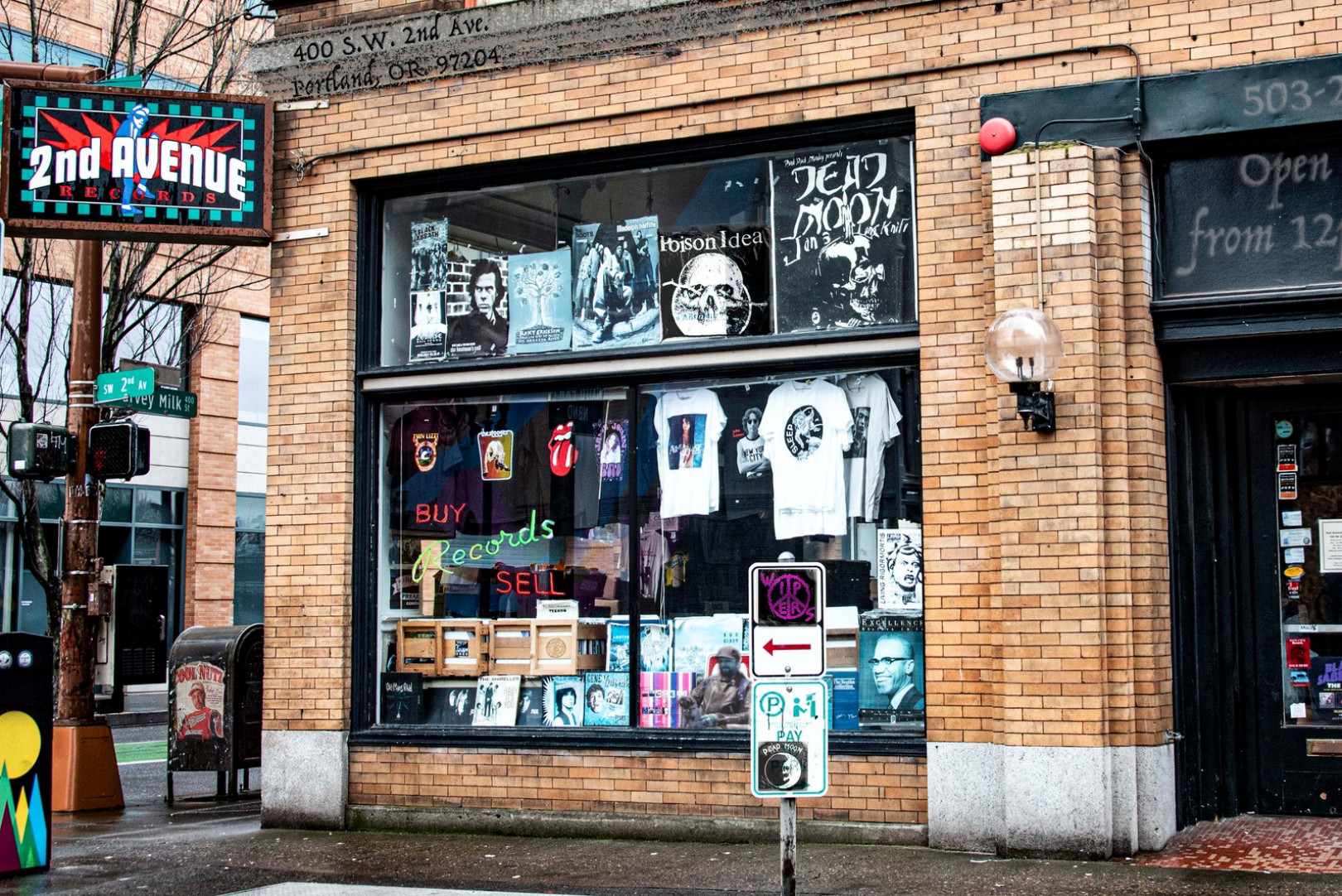 Portland punk record store, 2nd Avenue Records, forced to leave property after 42 years