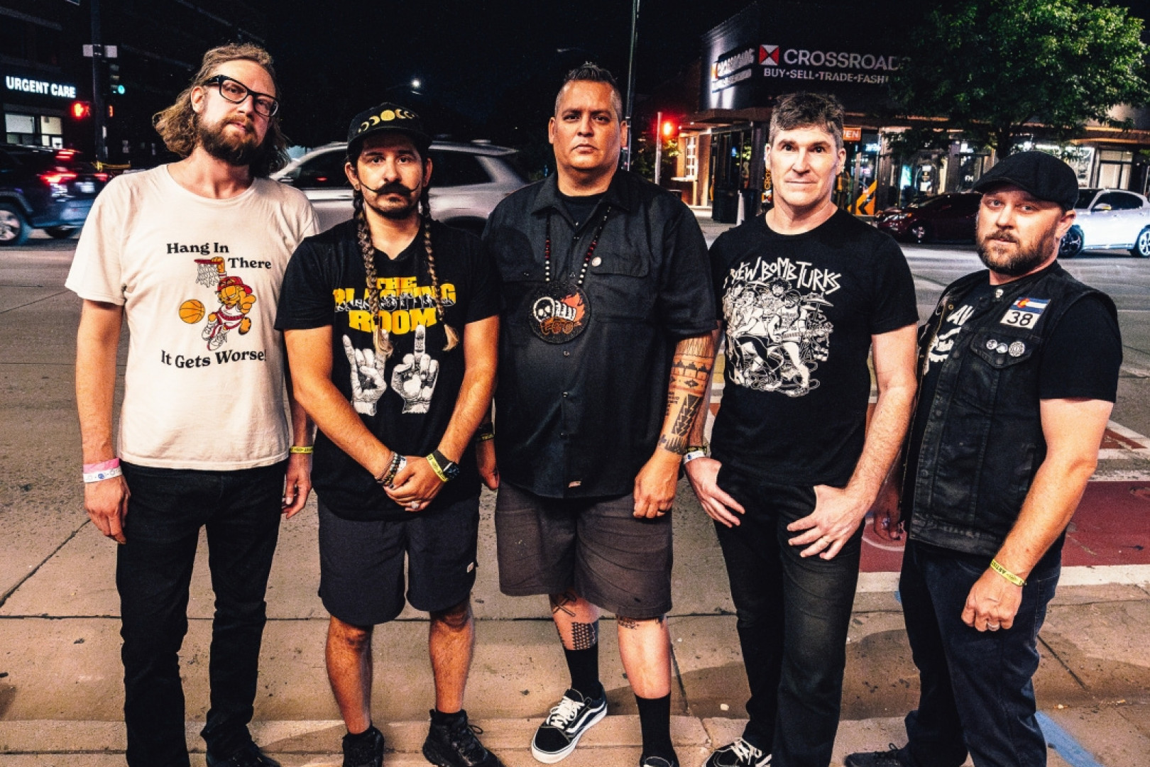 Alternative Tentacles to release Dead Pioneers 7-inch