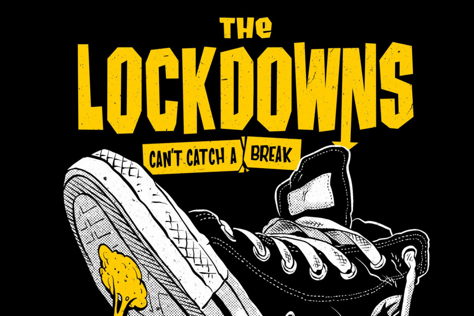 The Lockdowns release debut LP