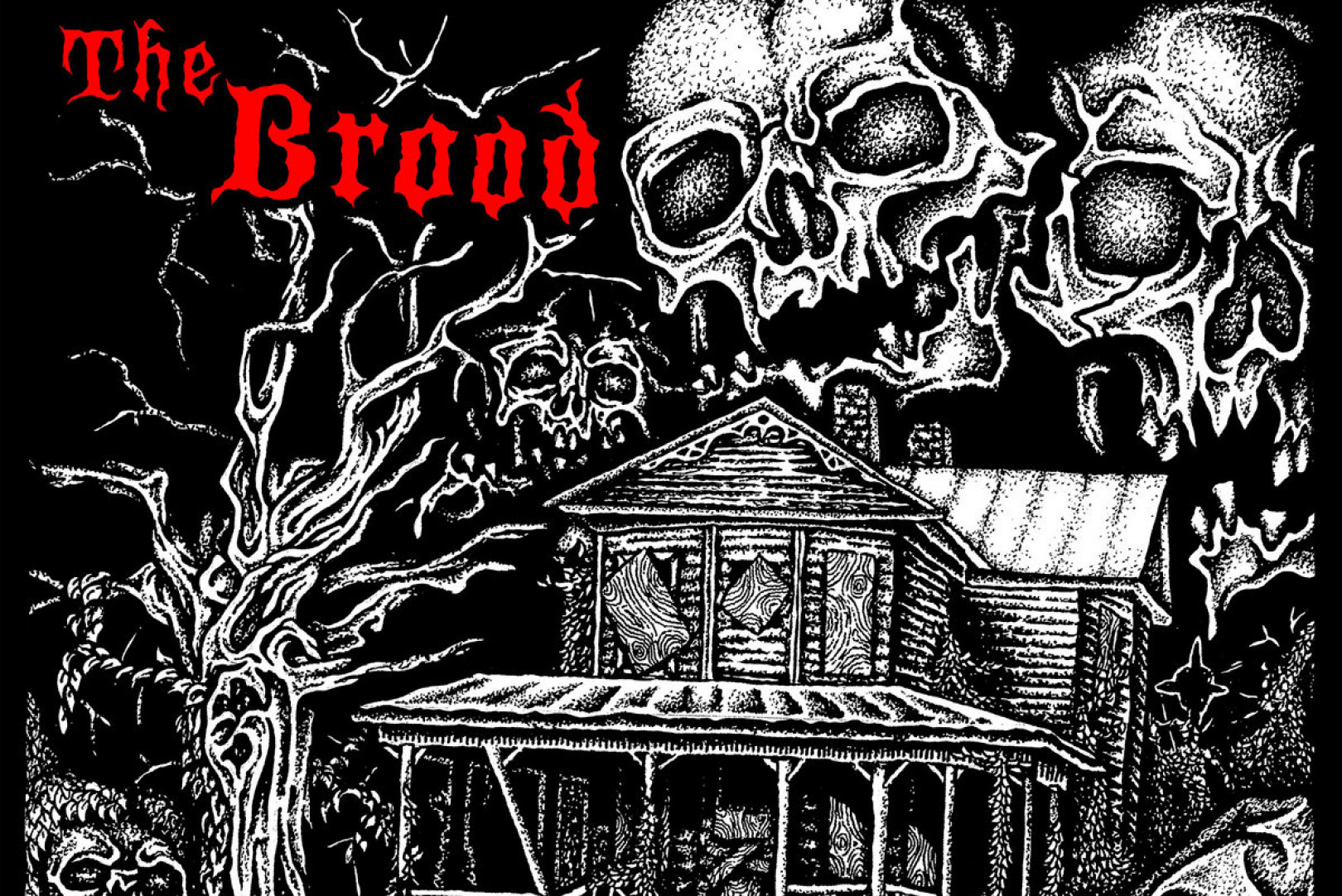 The Brood release first LP