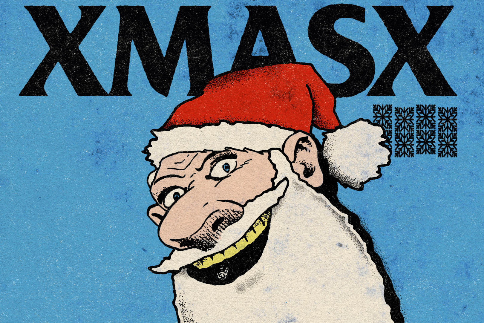 XMASX: "Holly Jolly Christmas"