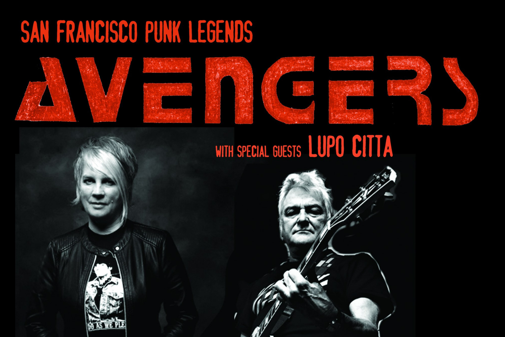 The Avengers to tour East Coast