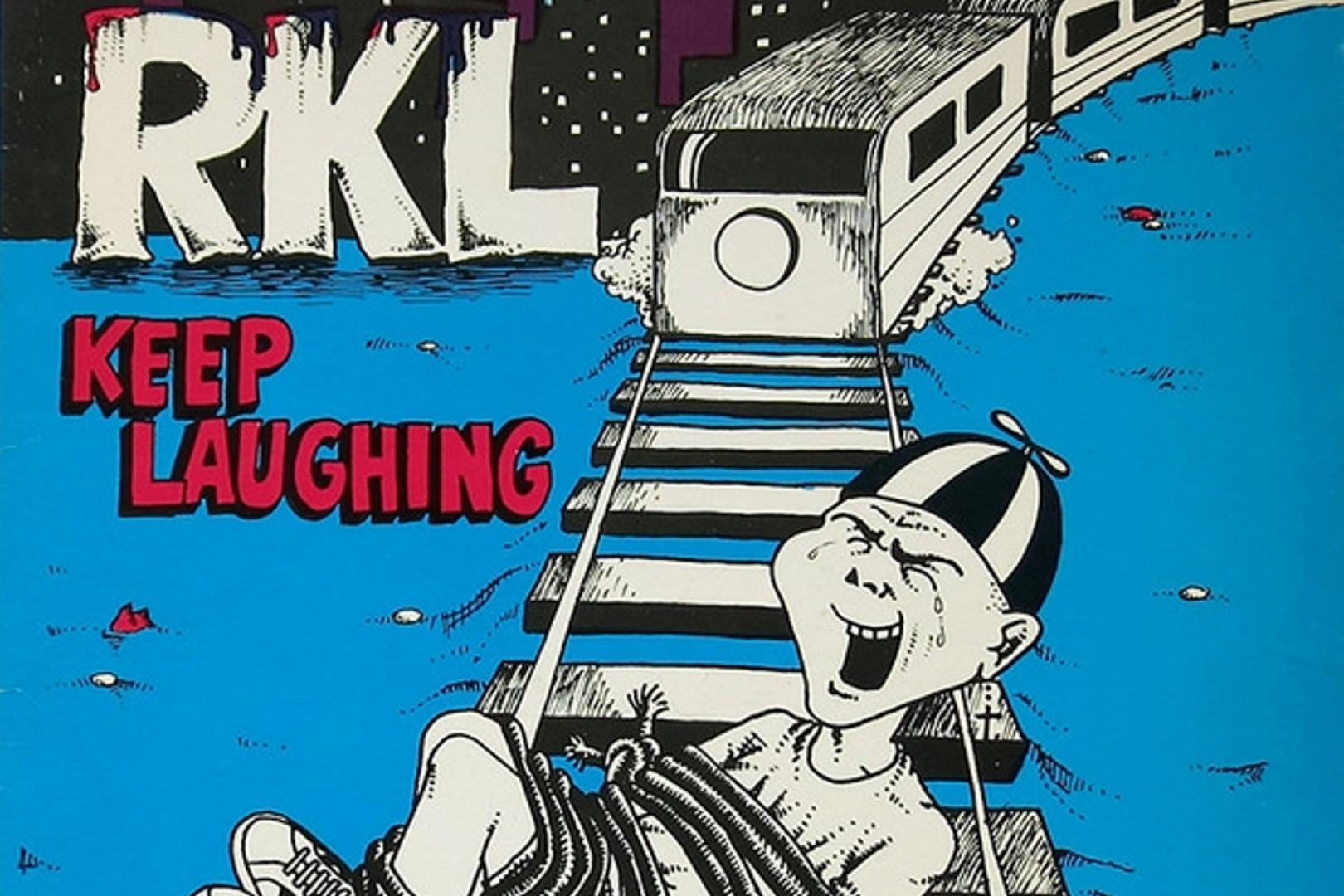 RKL have new lead singer, Abe of Dead Pioneers