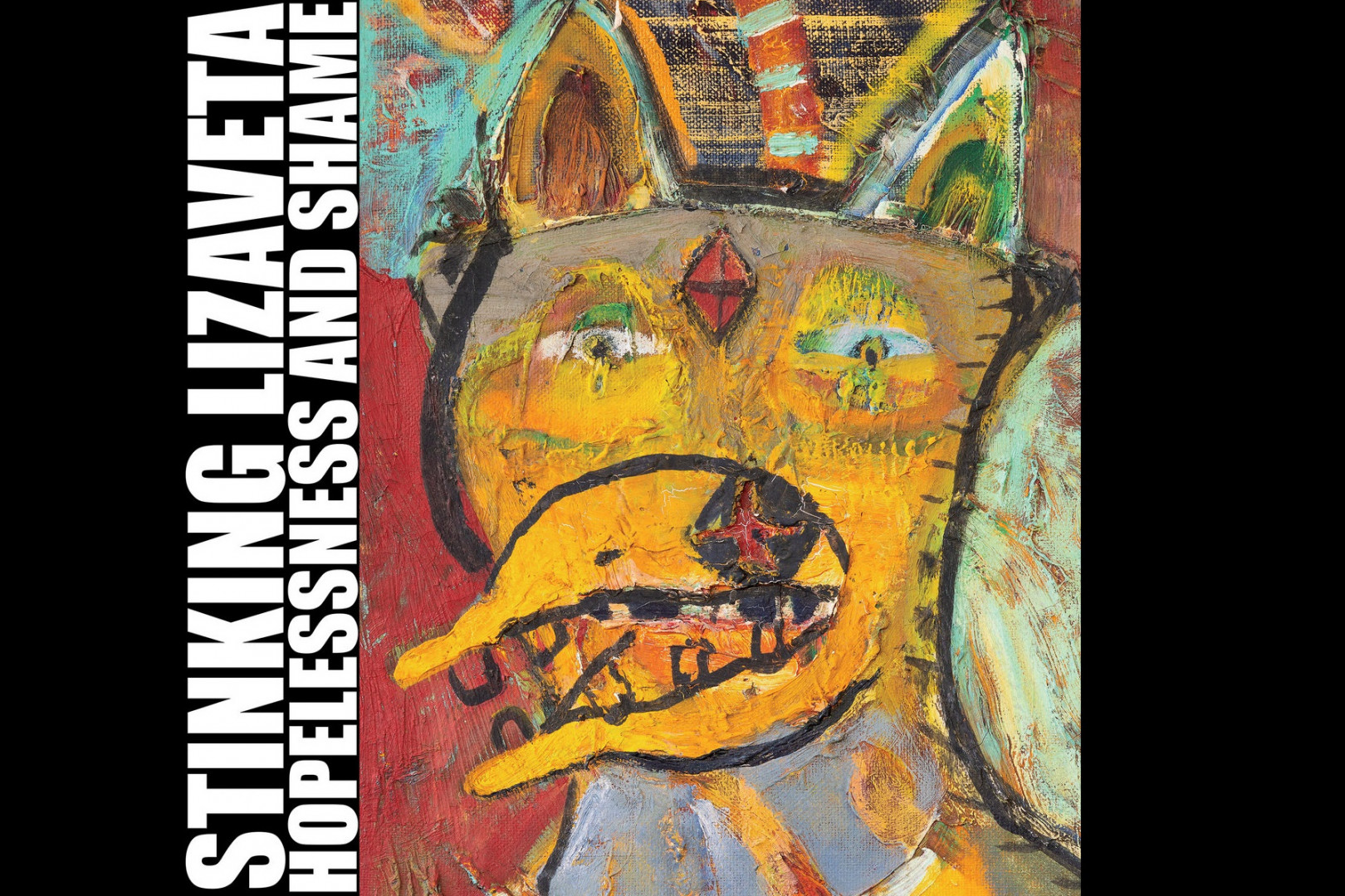 SRA records to re-release Stinking Lizaveta series