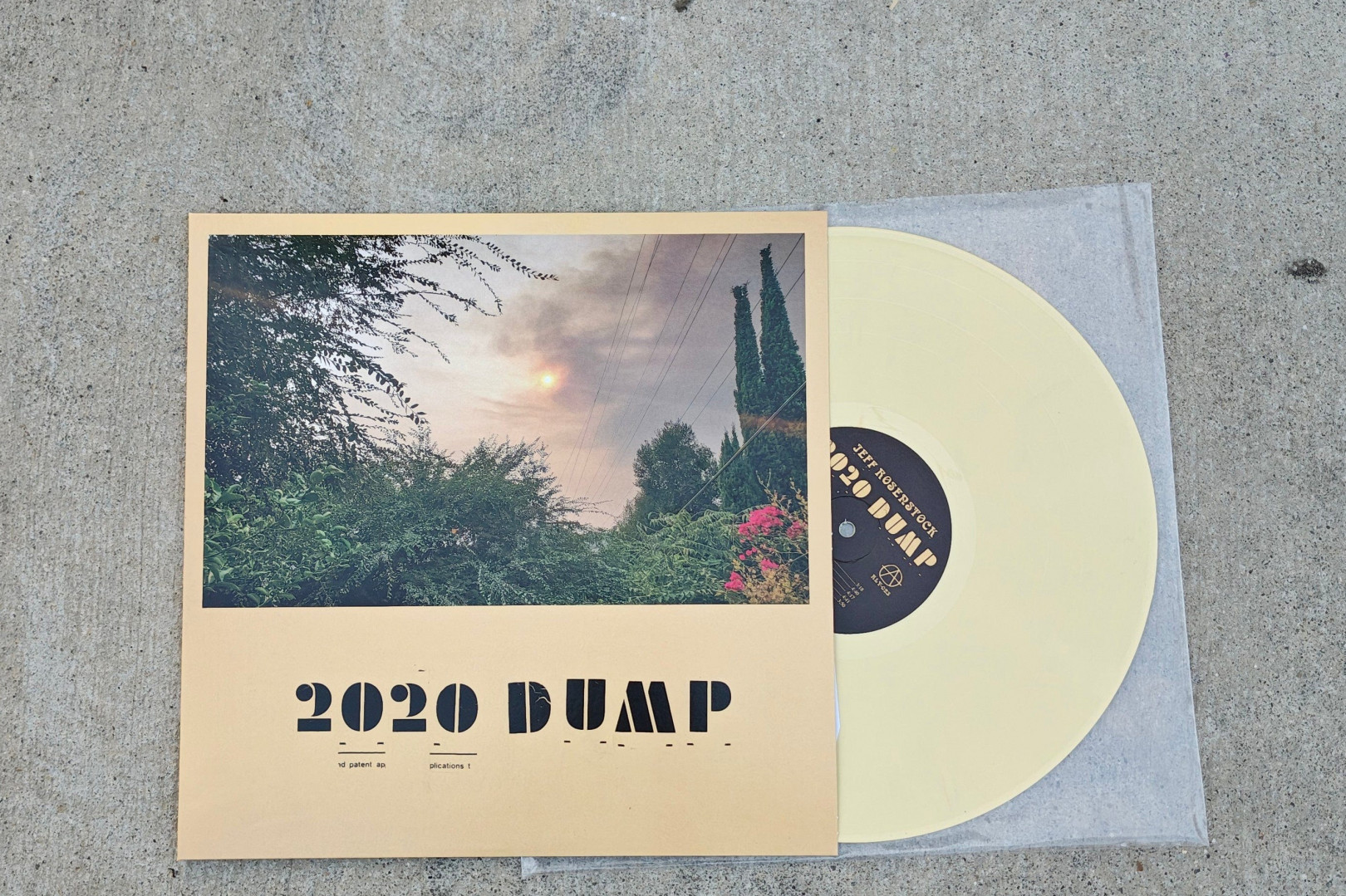 Jeff Rosenstock releases '2020 Dump' compilation