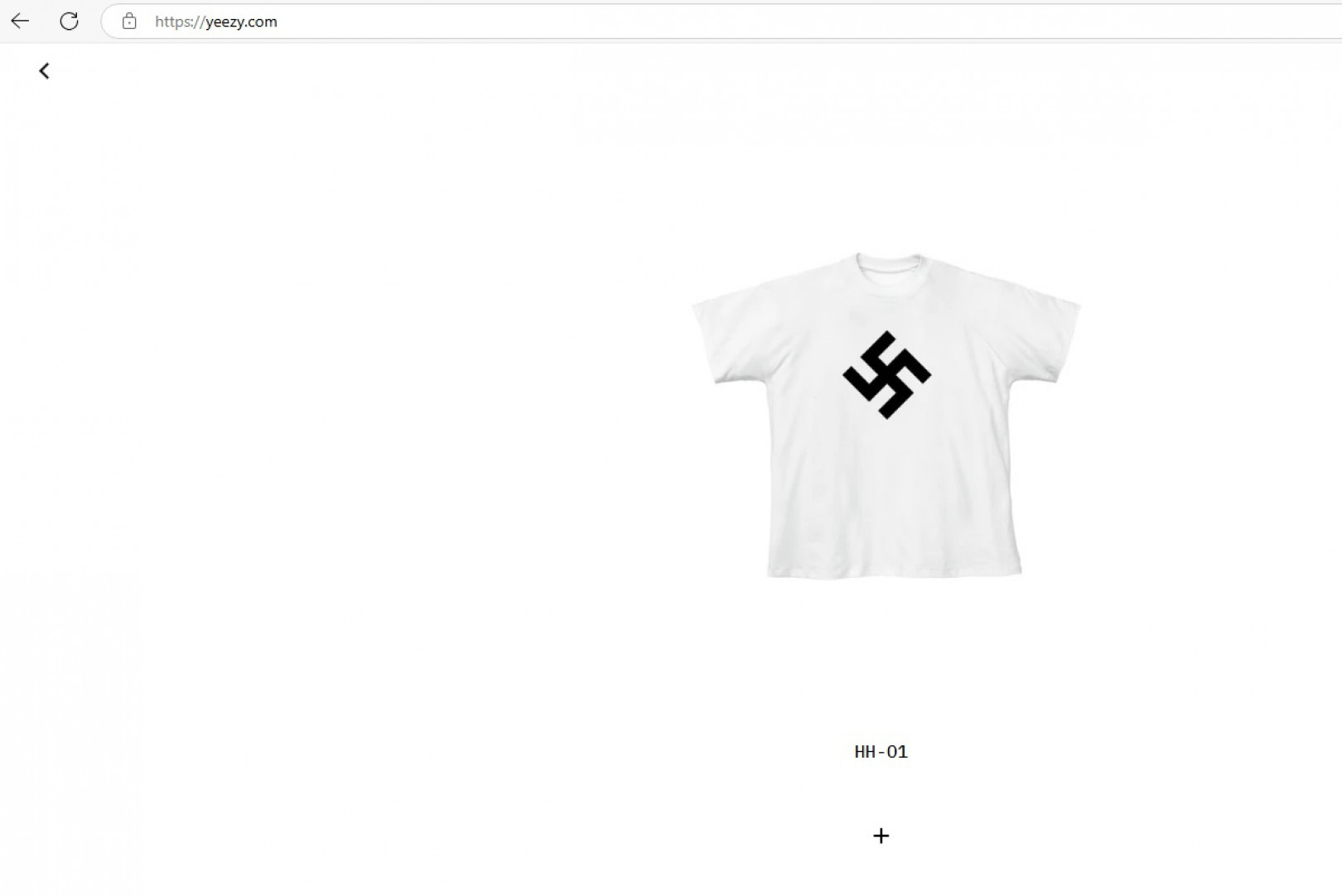 Shopify shuts down Kanye's swastika store