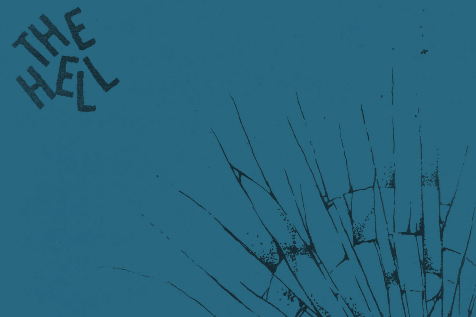 The Hell to release self-titled 7-inch