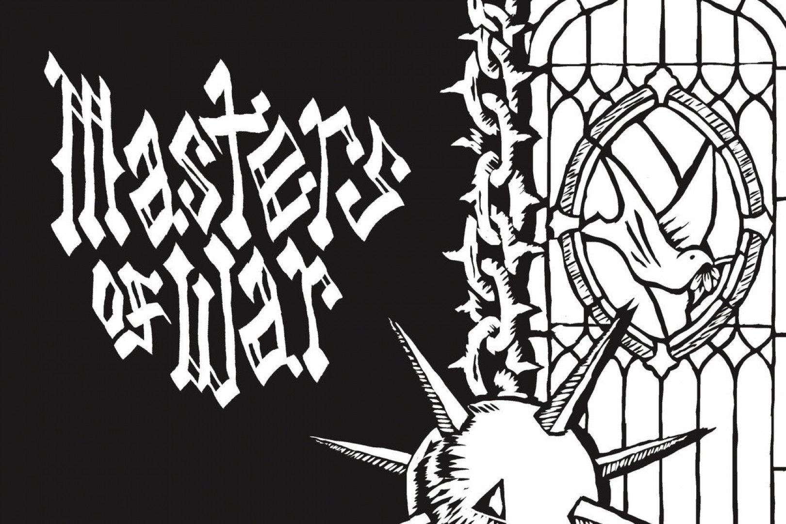 Seattle straight edge hardcore band, Masters of War, release new EP