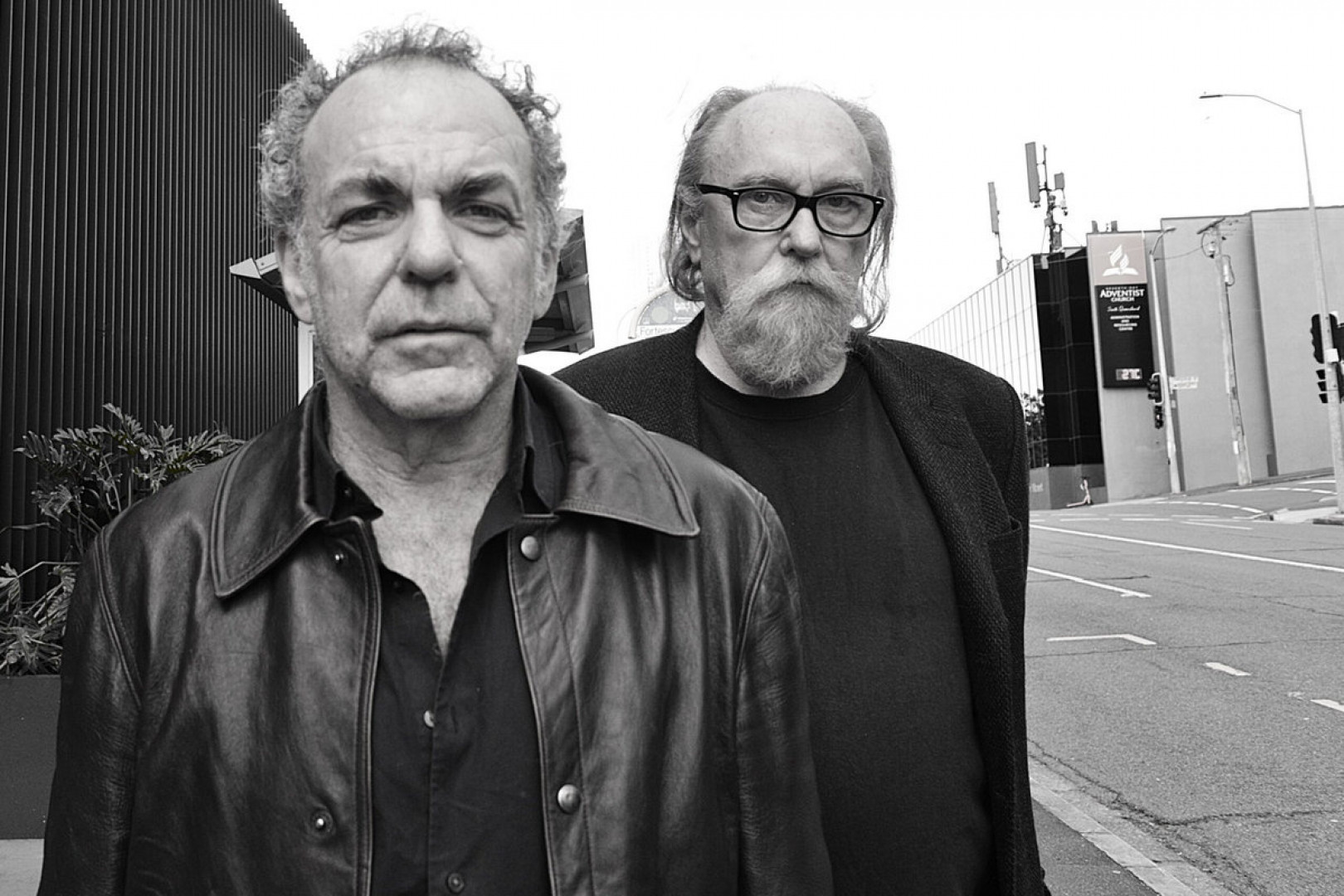 Ed Kuepper (The Saints) and Jim White (The Dirty Three) to release LP