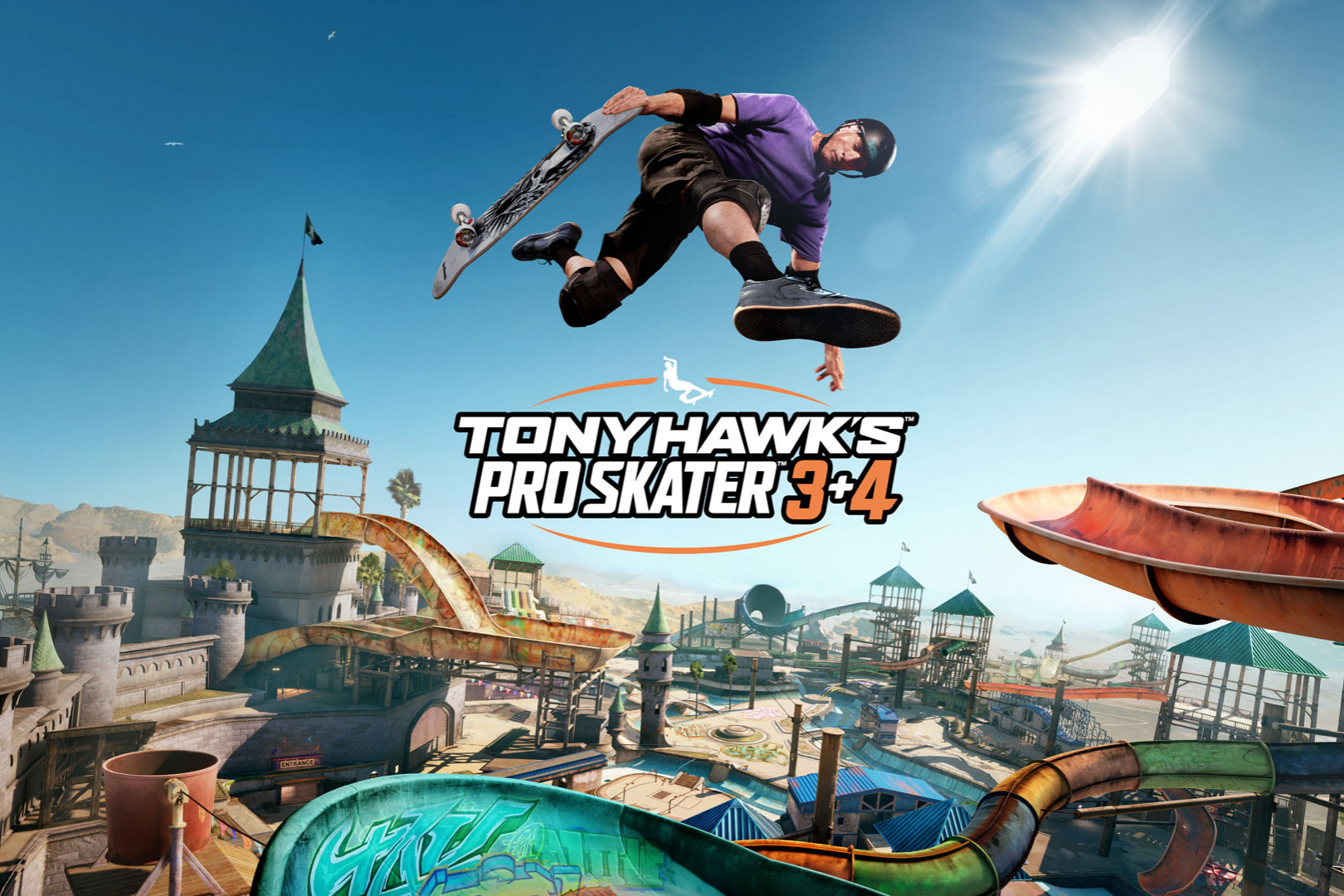 Tony Hawk’s Pro Skater 3 + 4 video released