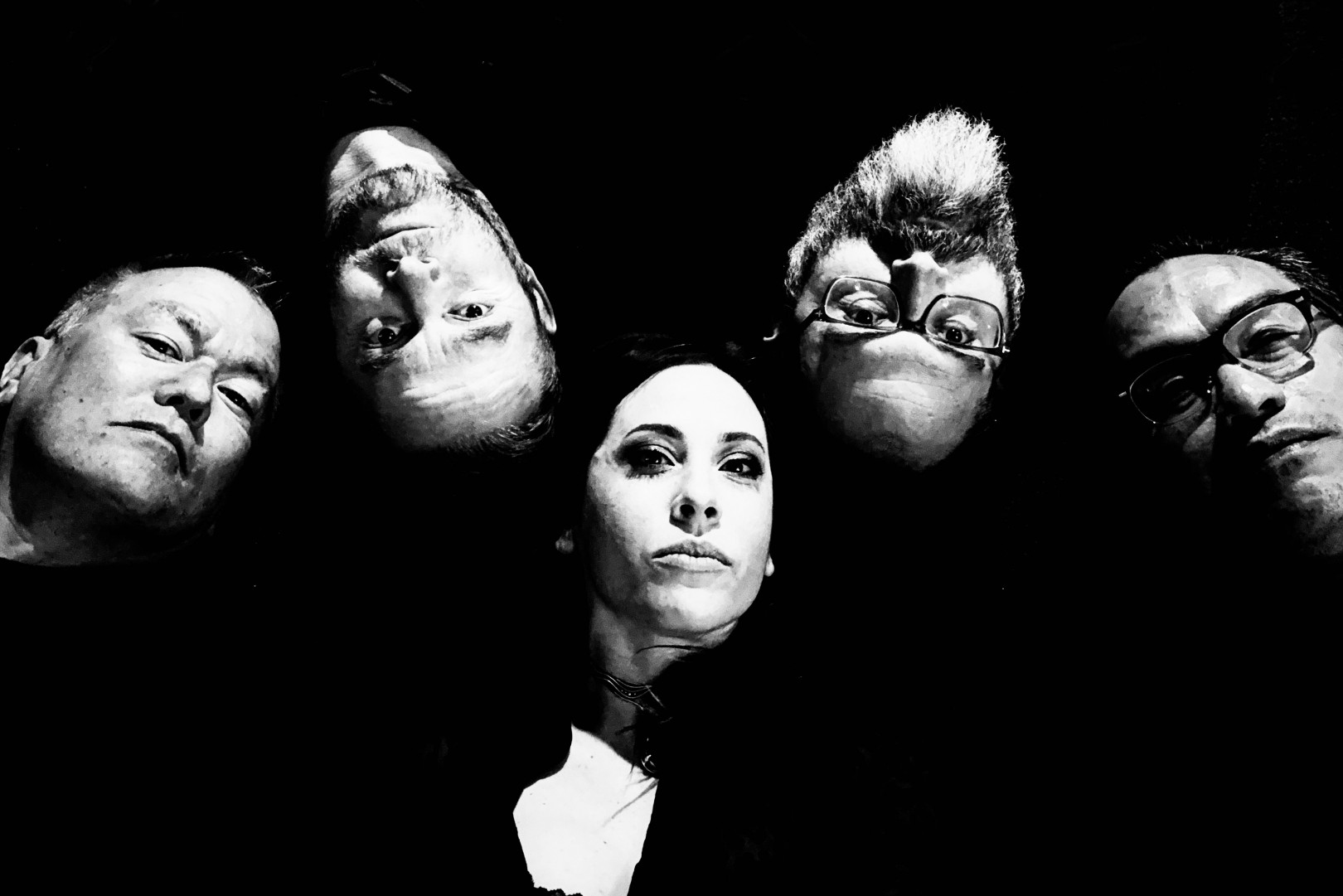 Violets (Bill of Naked Raygun and Simon of Methadones) release video
