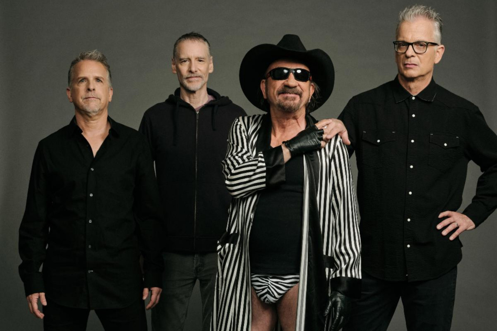 Jesus Lizard add more tour dates