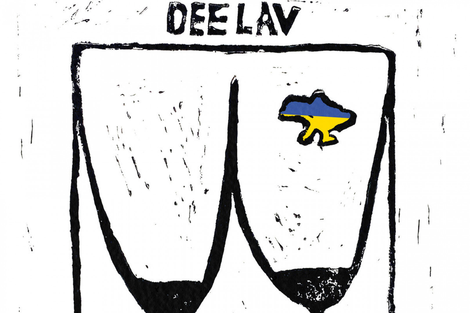 Ukraine's Dee Lav releases new single