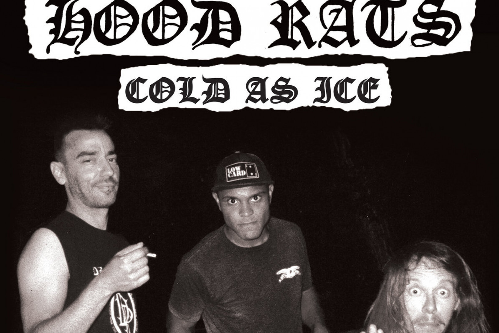 Hood Rats release 'Cold As Ice' single
