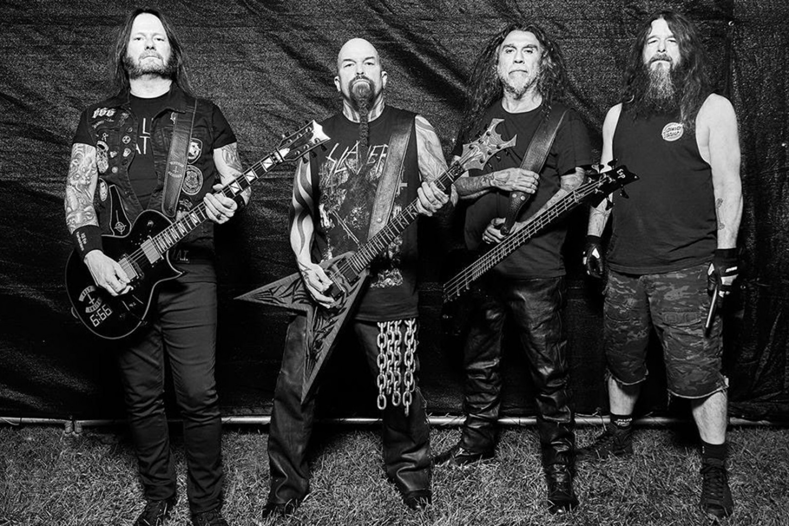 Slayer announces central PA show with Knocked Loose, Suicidal, Power Trip, Cavalera, Exodus