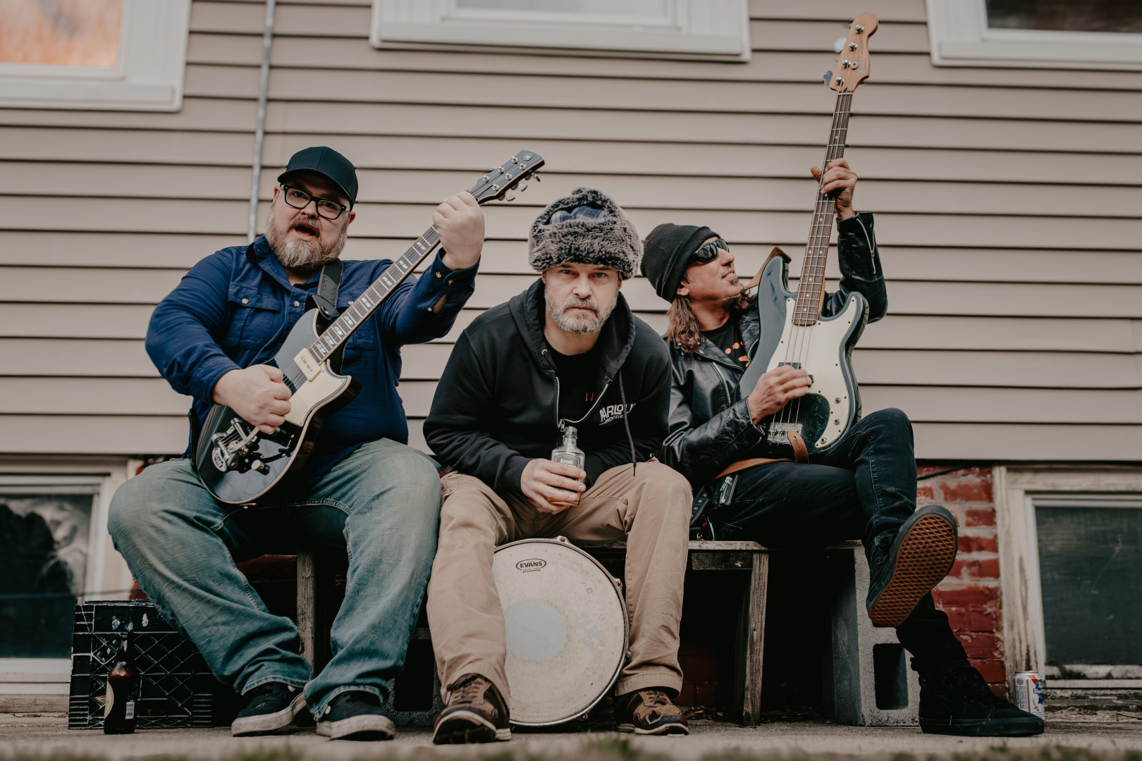 Check out the new tune by Atlantic Thrills!