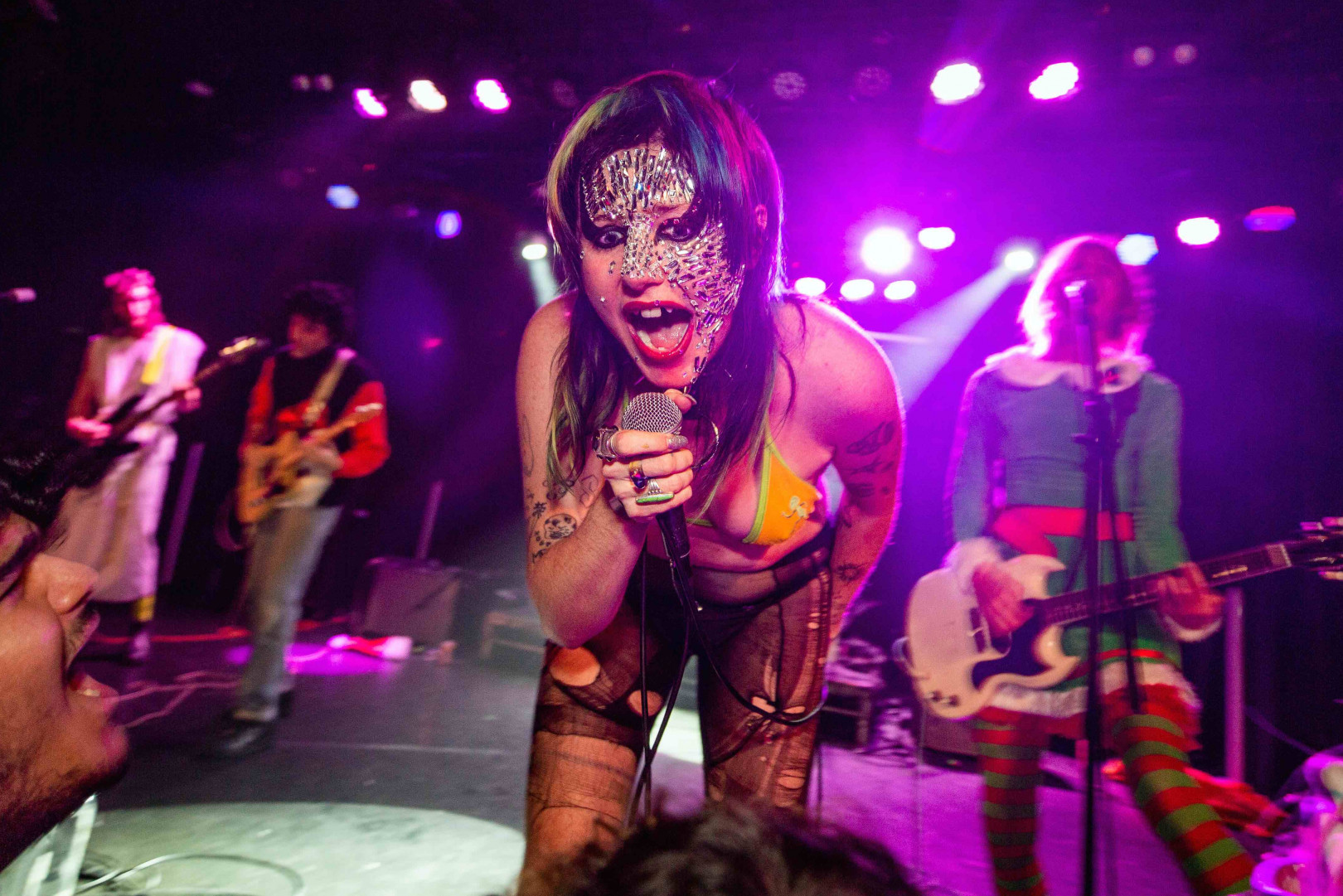 Dani Miller of Surfbort releases new single, "Fuck You I'm Hot"