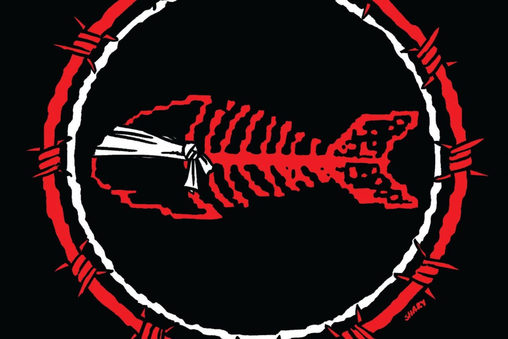 1990〜2000s Fishbone Damaged MA-1 Archive 1991-death-human-brown.jpg?