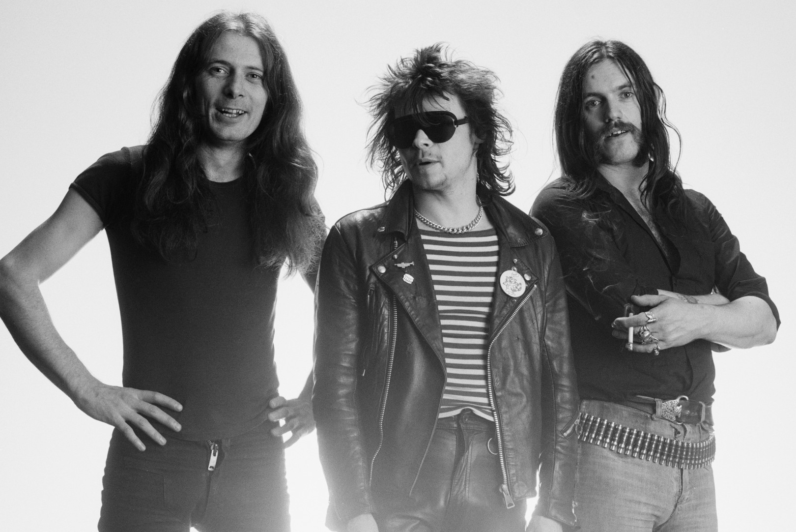 Motorhead release video for "Leaving Here"